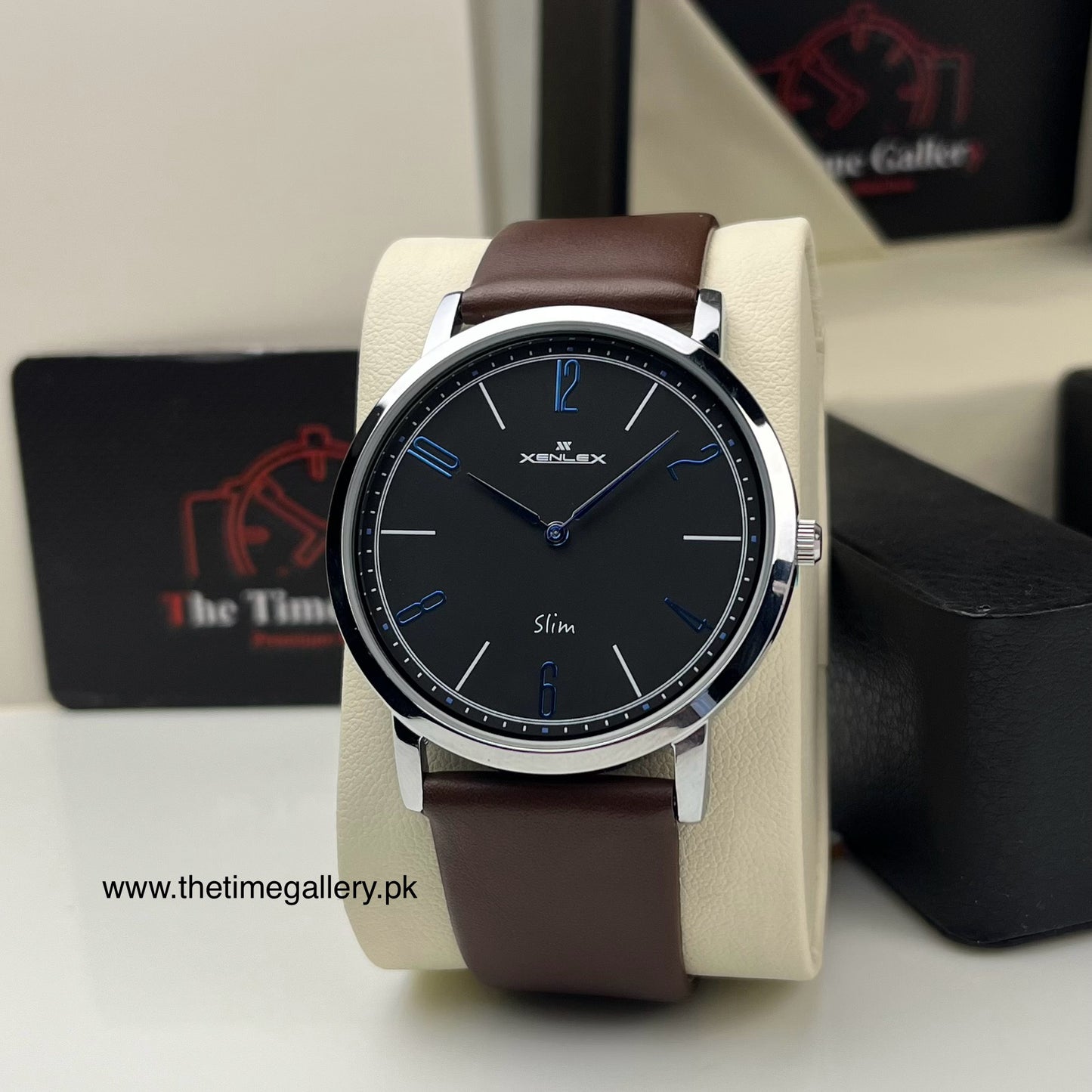 Fashion Strap Watch X-6712G