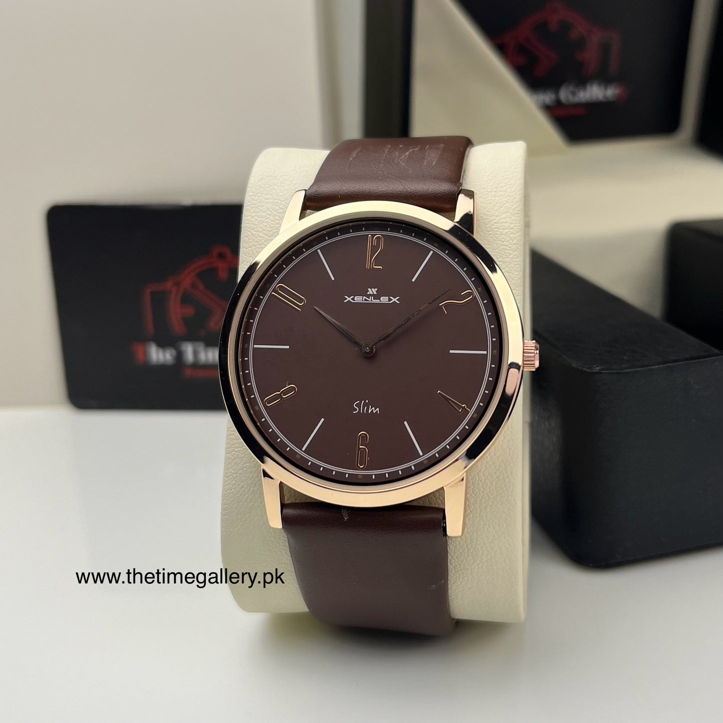 Fashion Strap Watch X-6712G