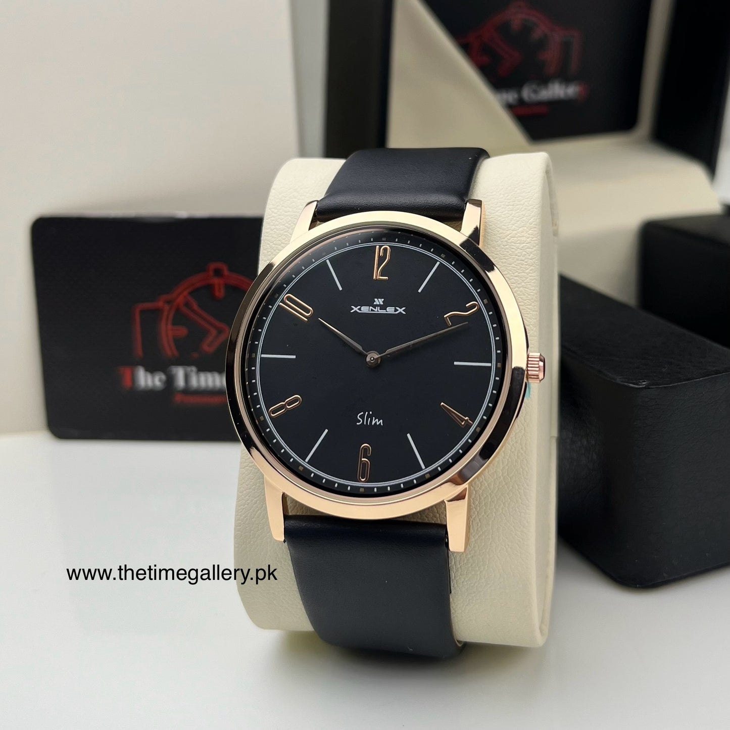 Fashion Strap Watch X-6712G
