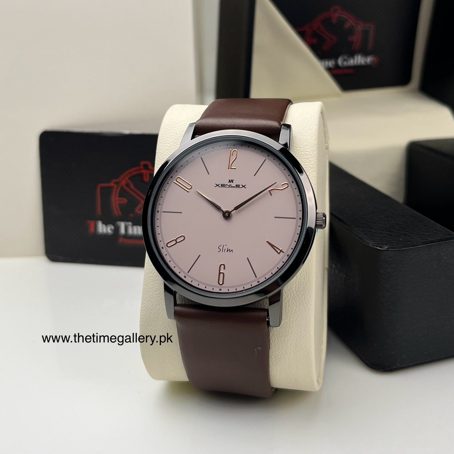 Fashion Strap Watch X-6712G