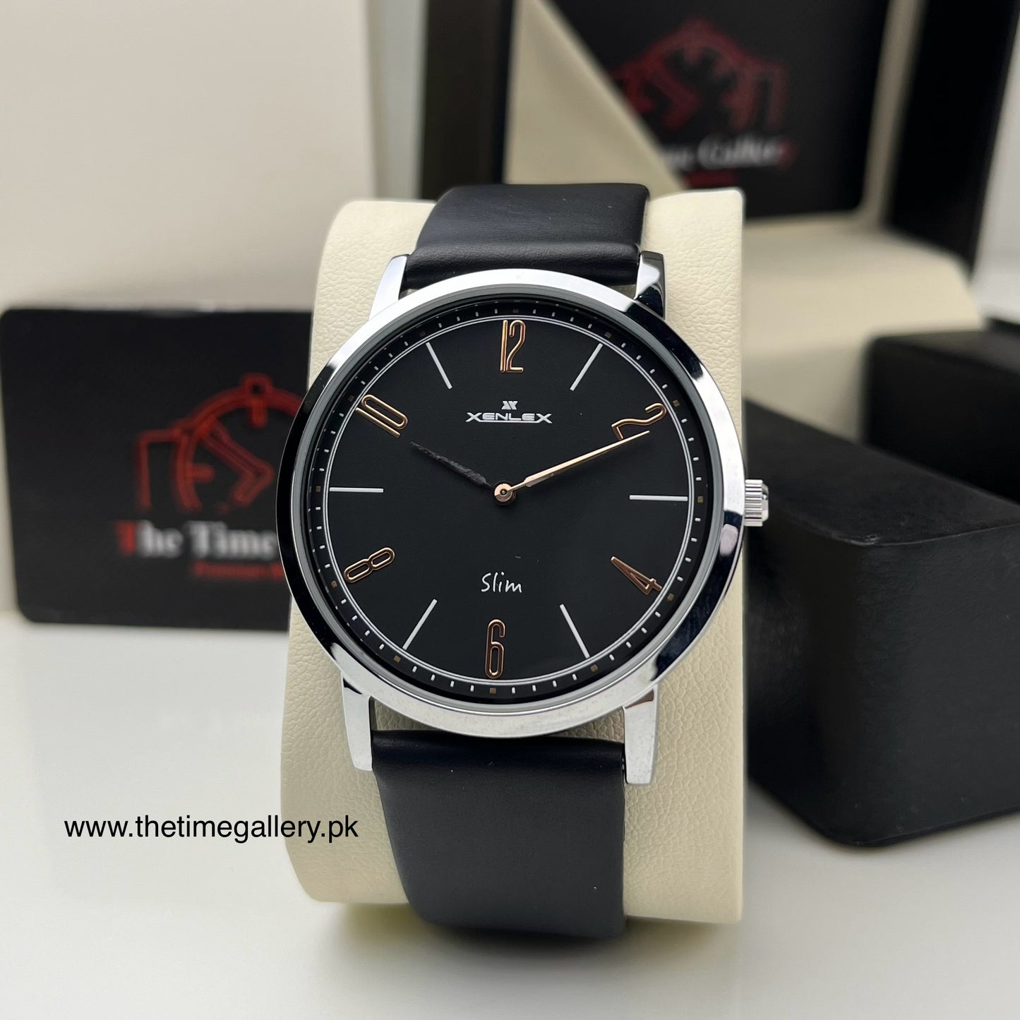 Fashion Strap Watch X-6712G