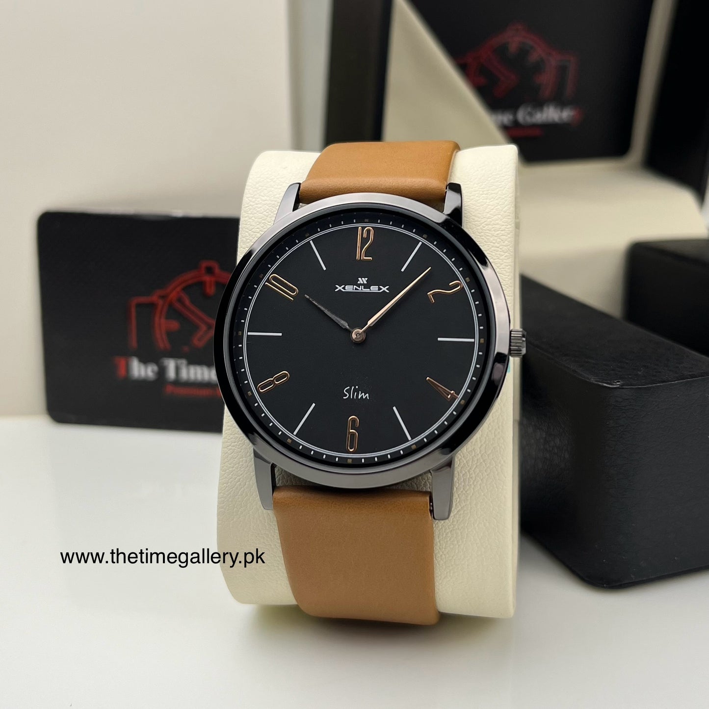 Fashion Strap Watch X-6712G