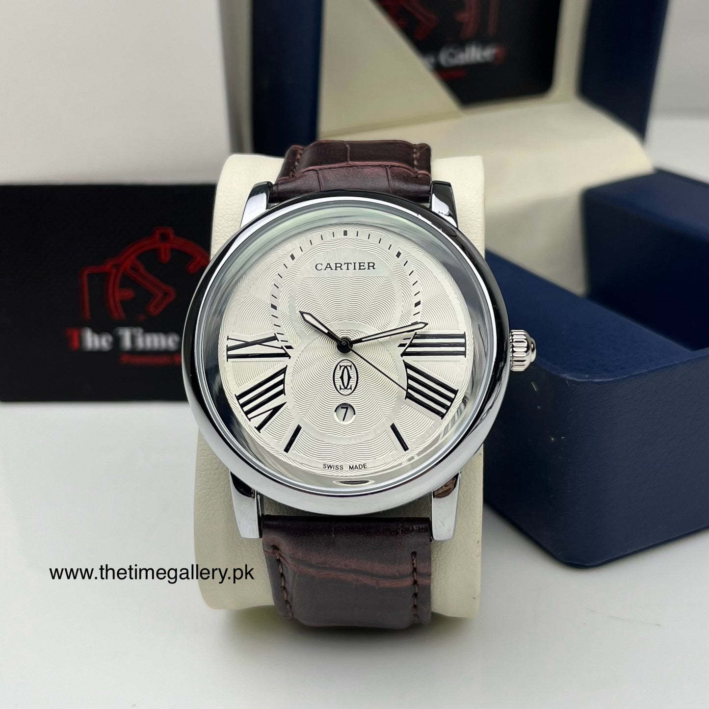 Strap Watch For Men CA-266