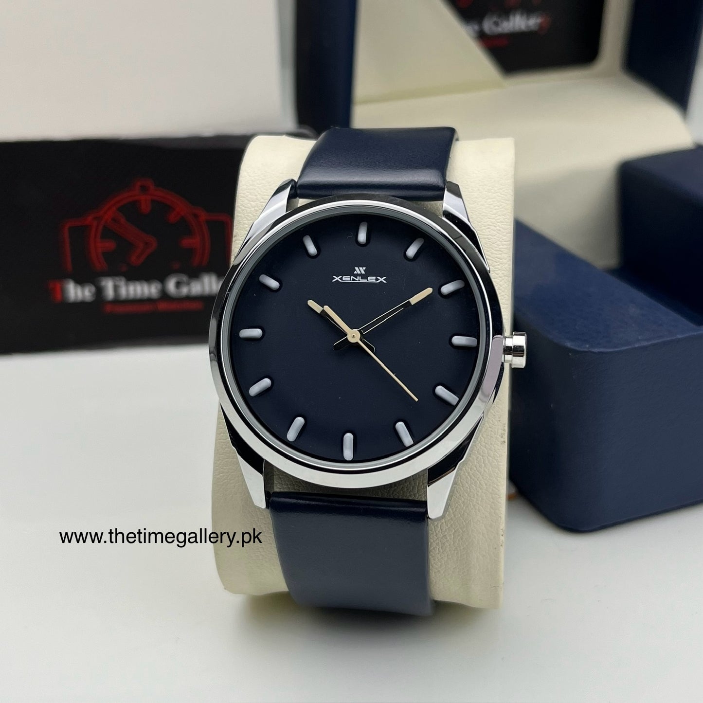 Fashion Strap Watch X-6676