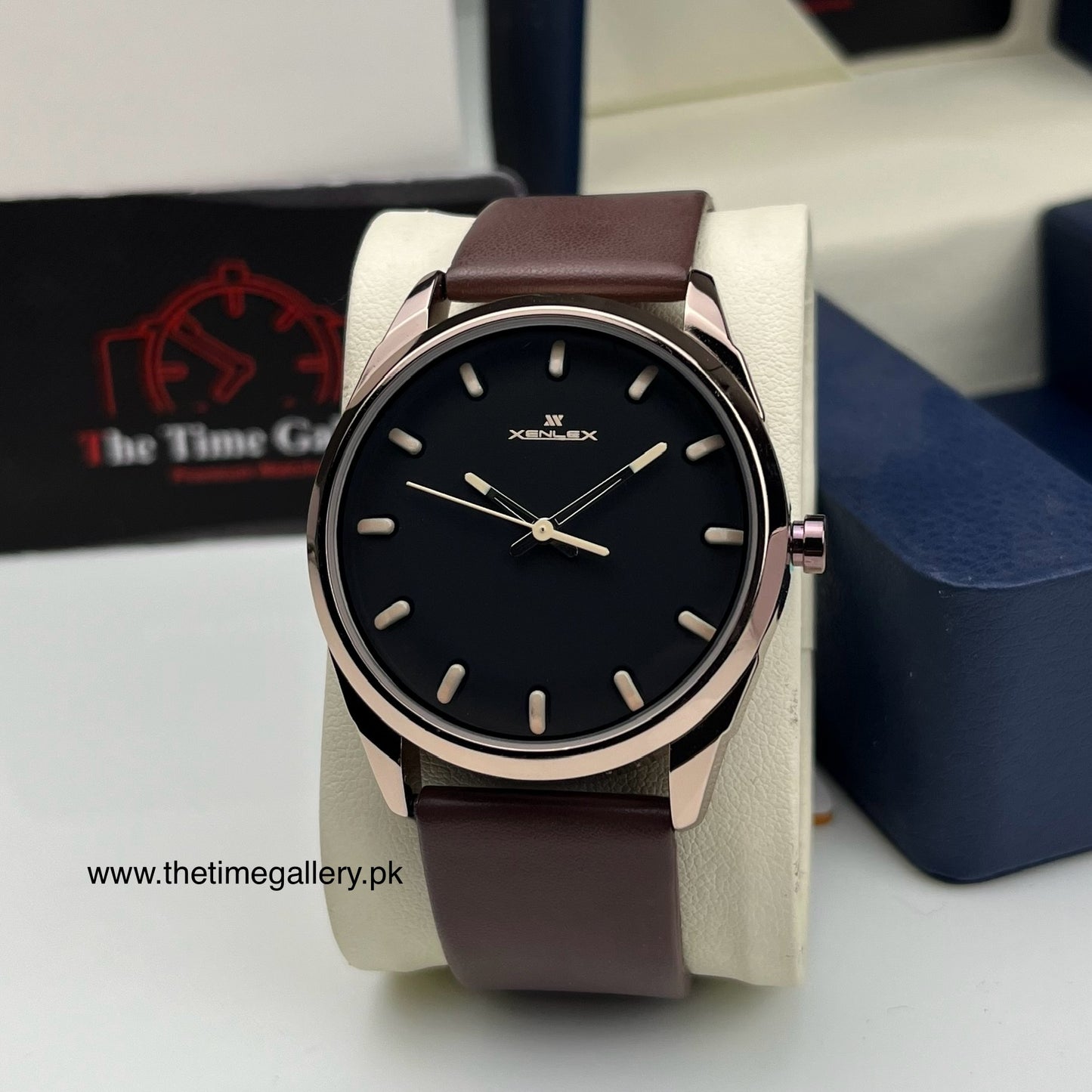 Fashion Strap Watch X-6676