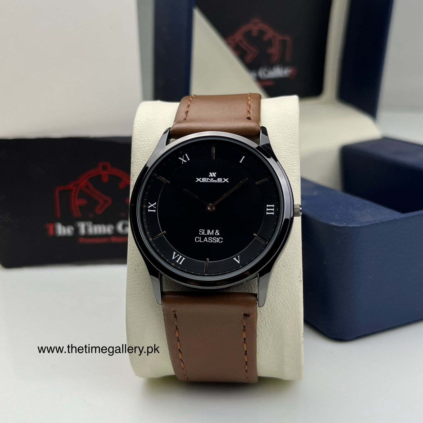 Fashion Strap Watch X-6518