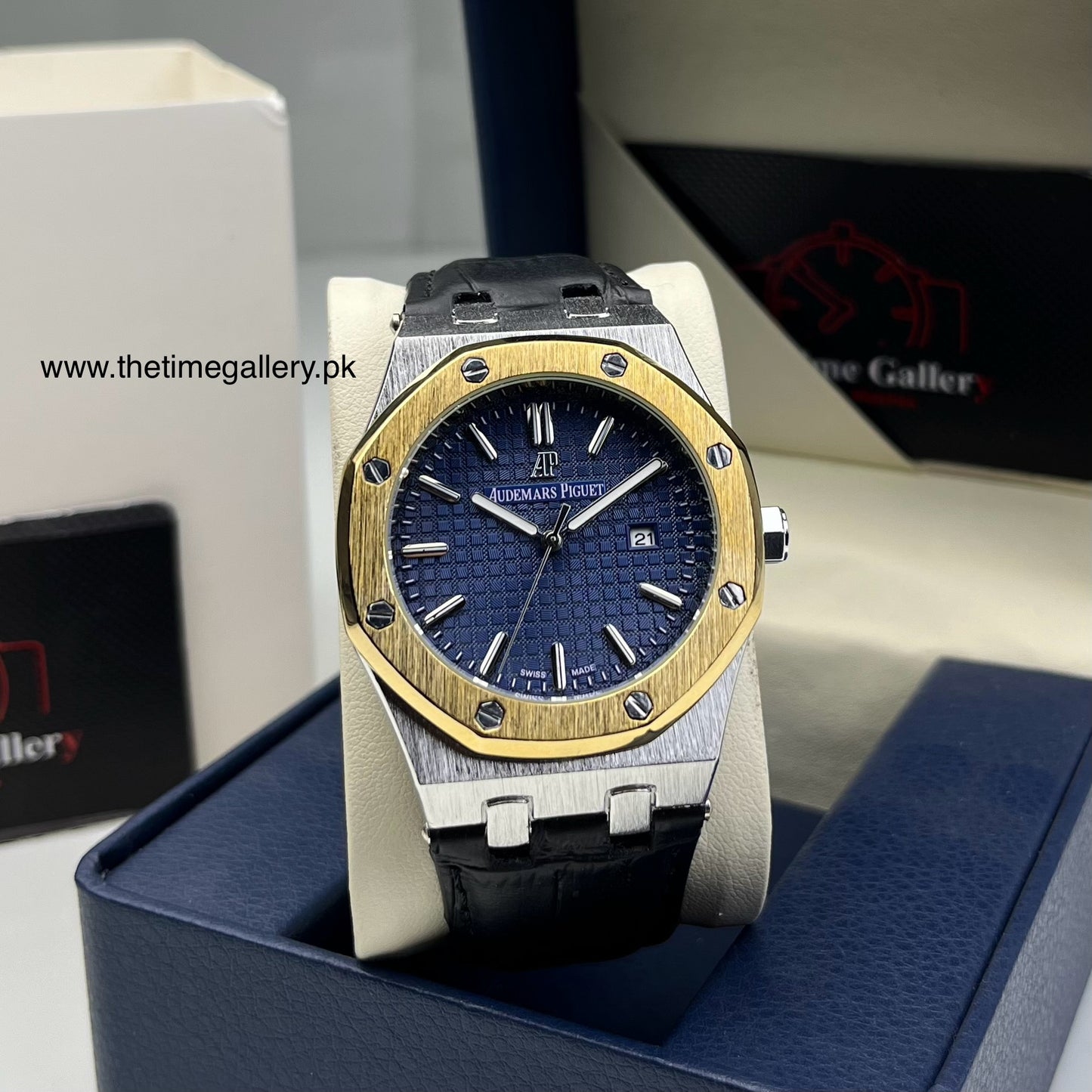 Strap Watch For Men AP-7133