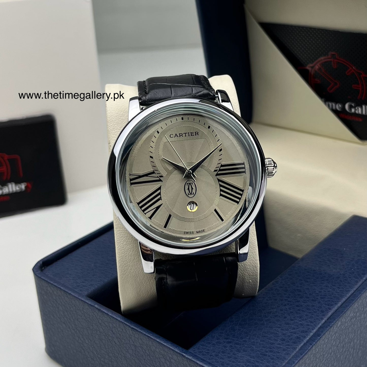Strap Watch For Men CA-266