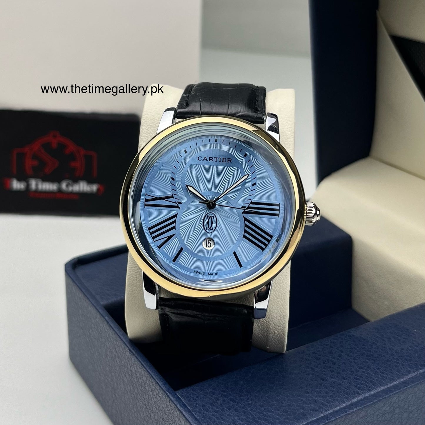 Strap Watch For Men CA-266