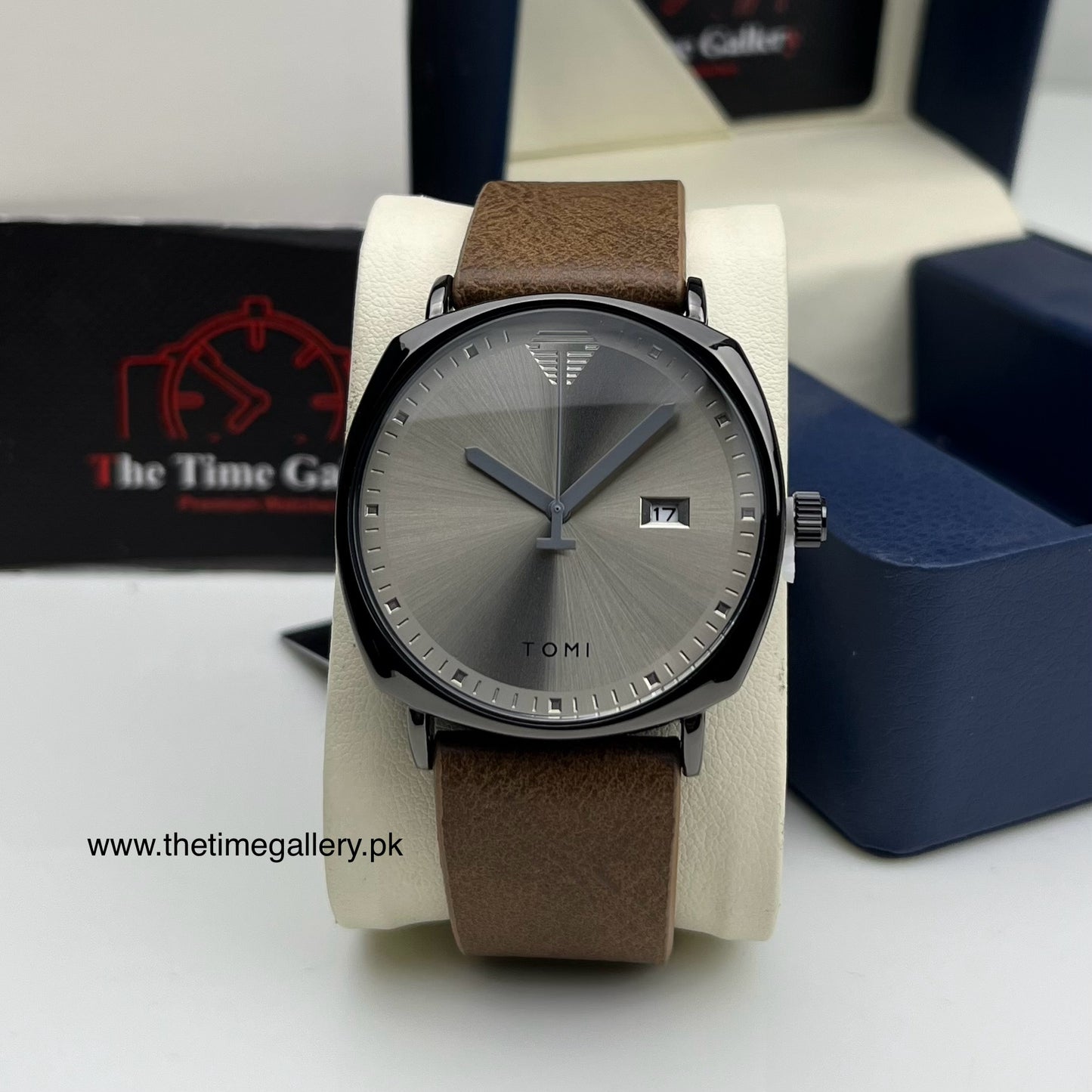 Fashion Strap Watch T-044
