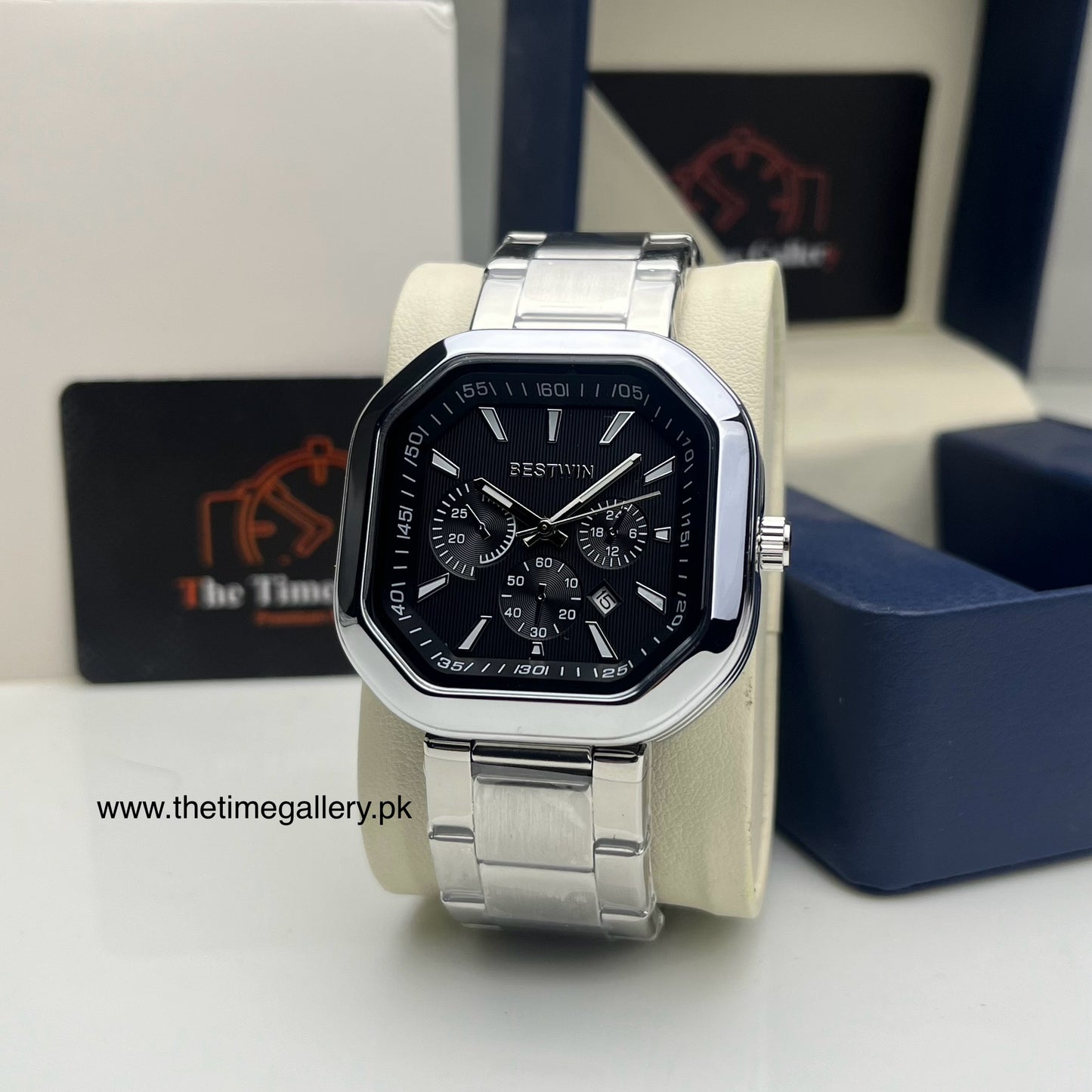 Chain Watch for Men BW-254-1