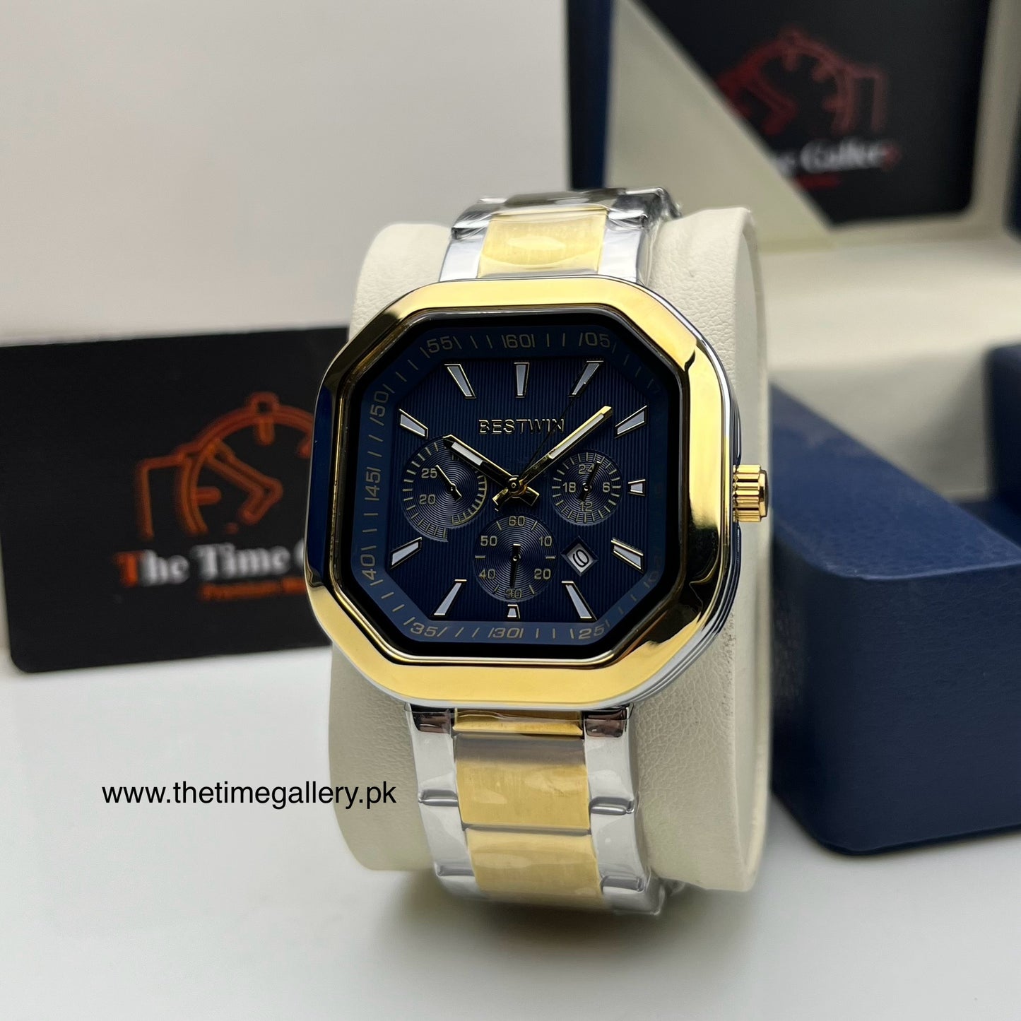 Chain Watch for Men BW-254-1