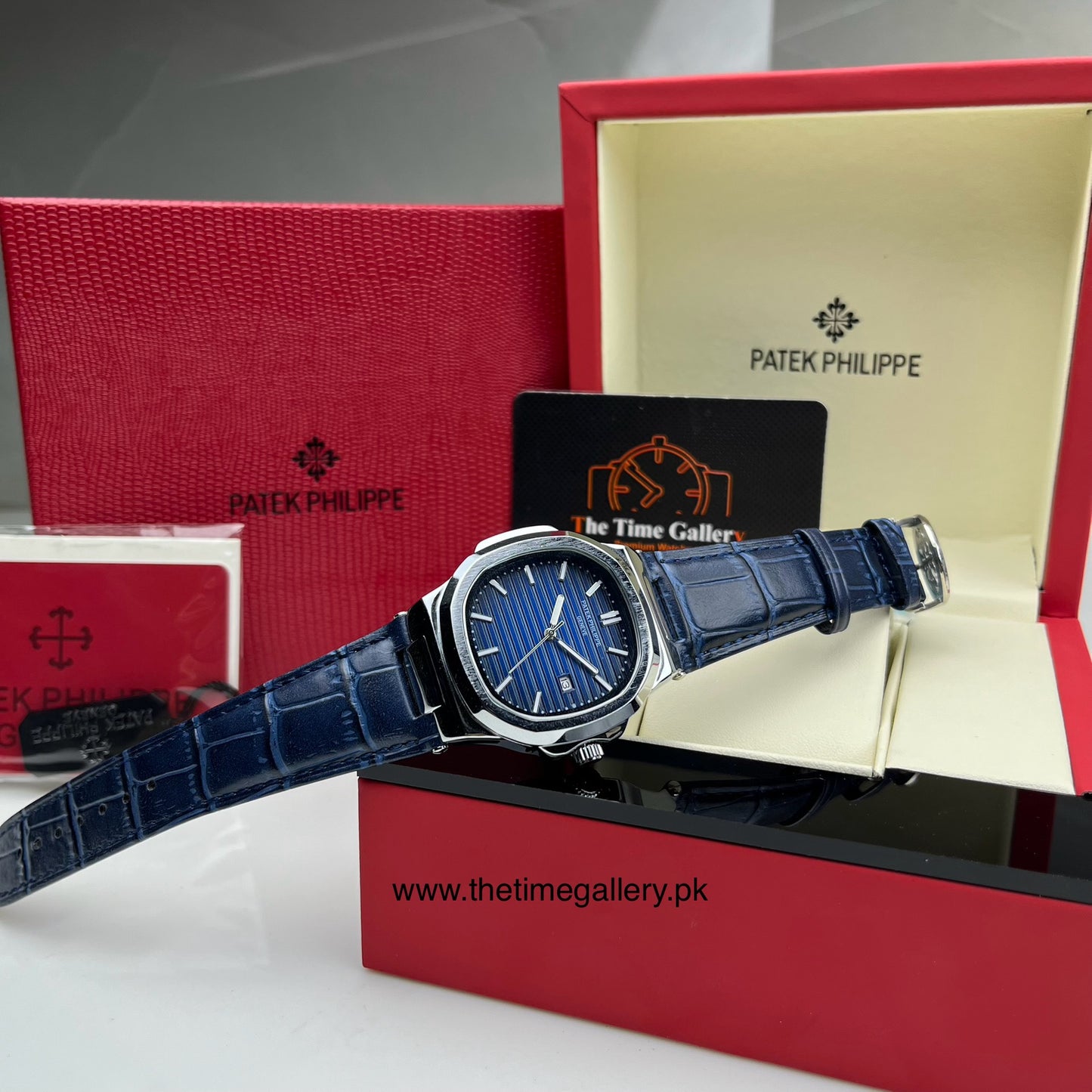 Strap Watch For Men PP-5684