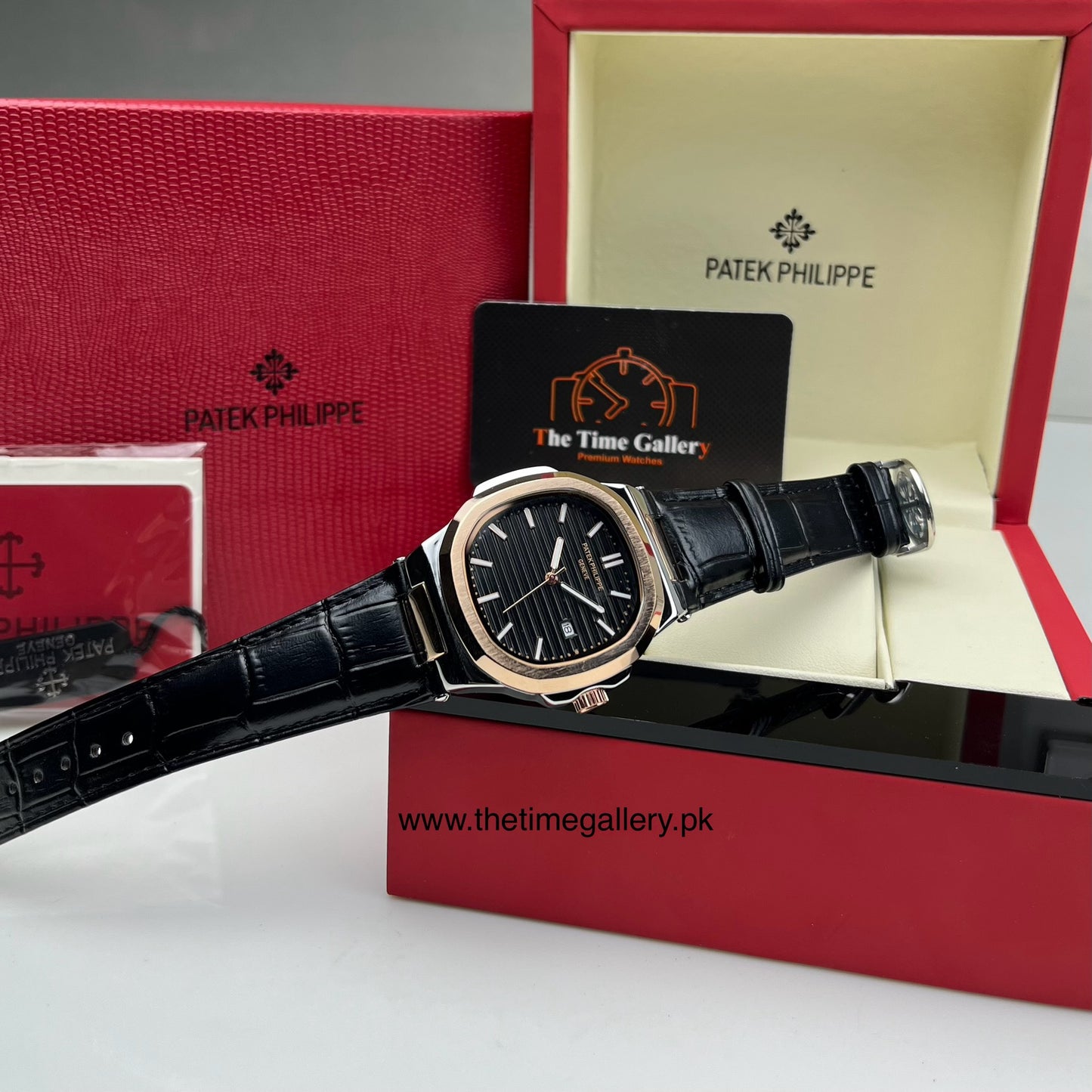 Strap Watch For Men PP-5684