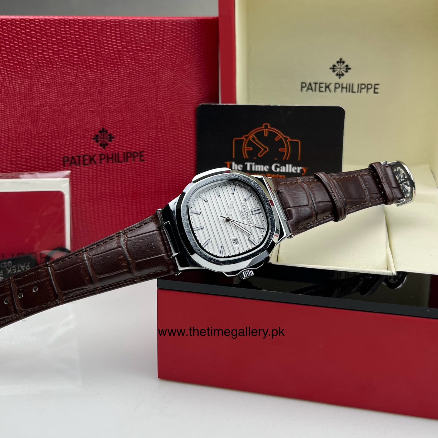 Strap Watch For Men PP-5684