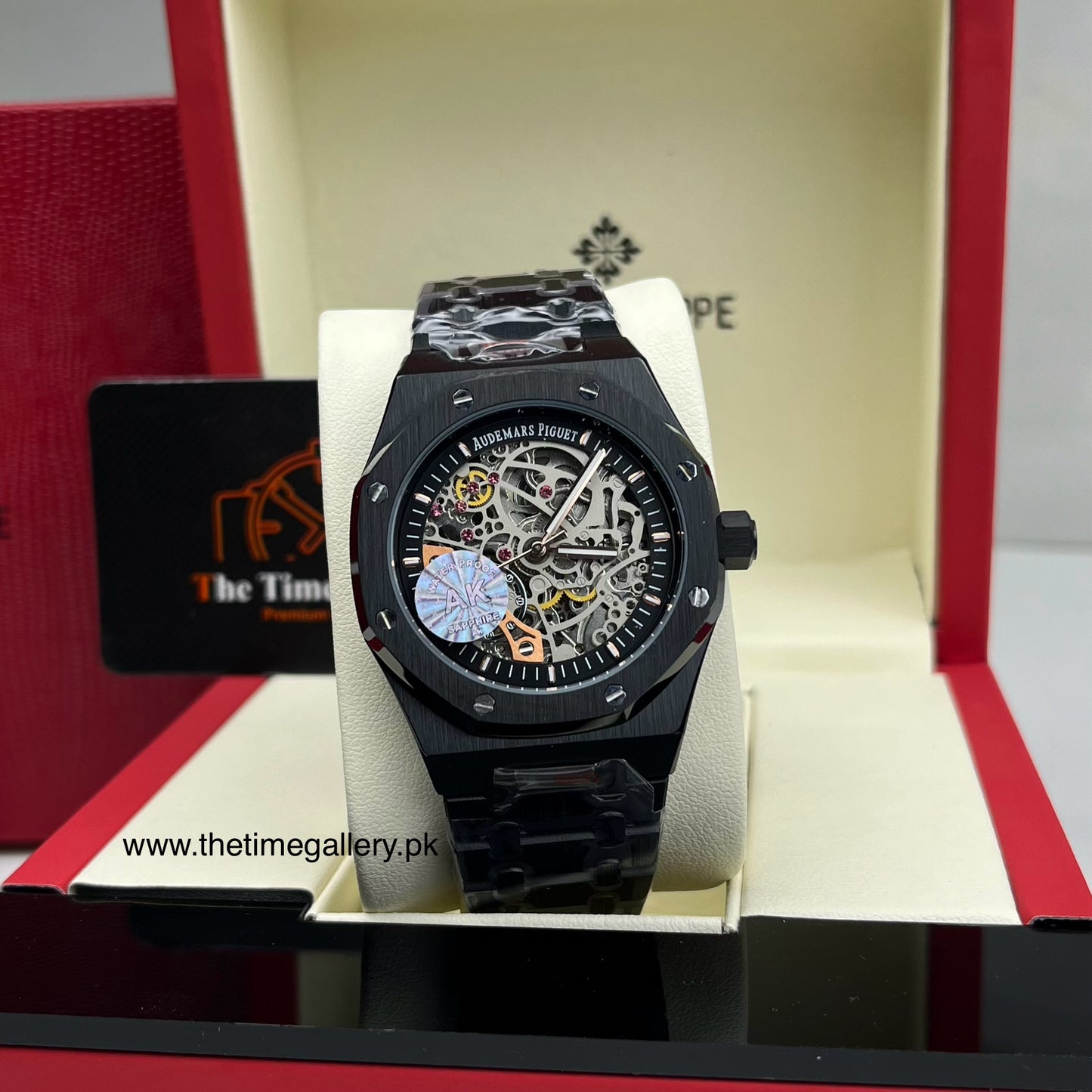 Audemars Piguet Skeleton Royal Oak AAA Stainless Steel