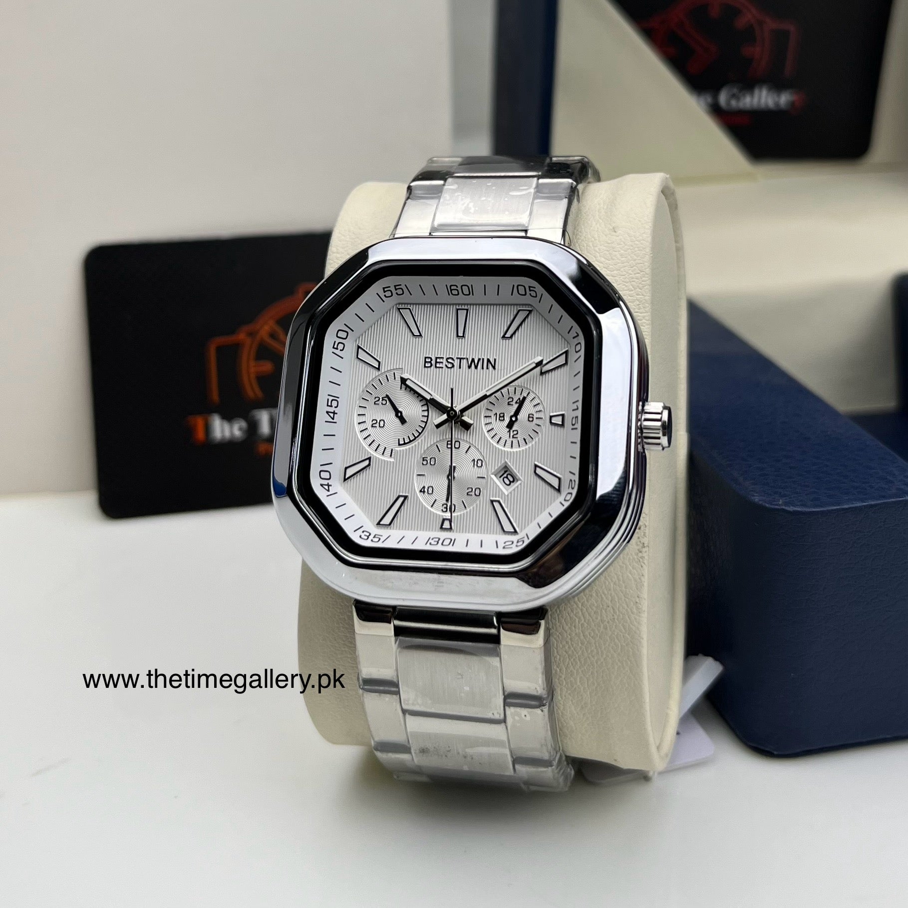 Men's Chain Watch Top Luxury Black Hollow Pocket Watches