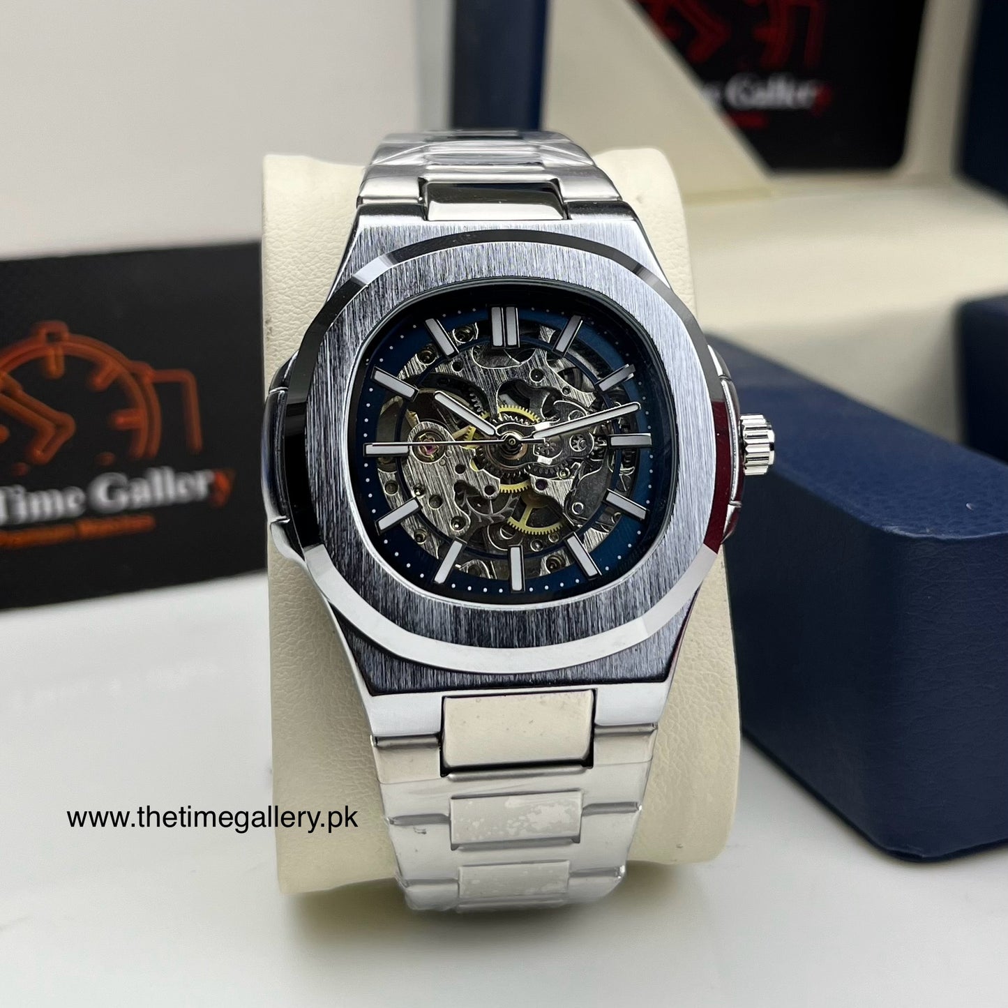 Chain Watch for Men BW-118