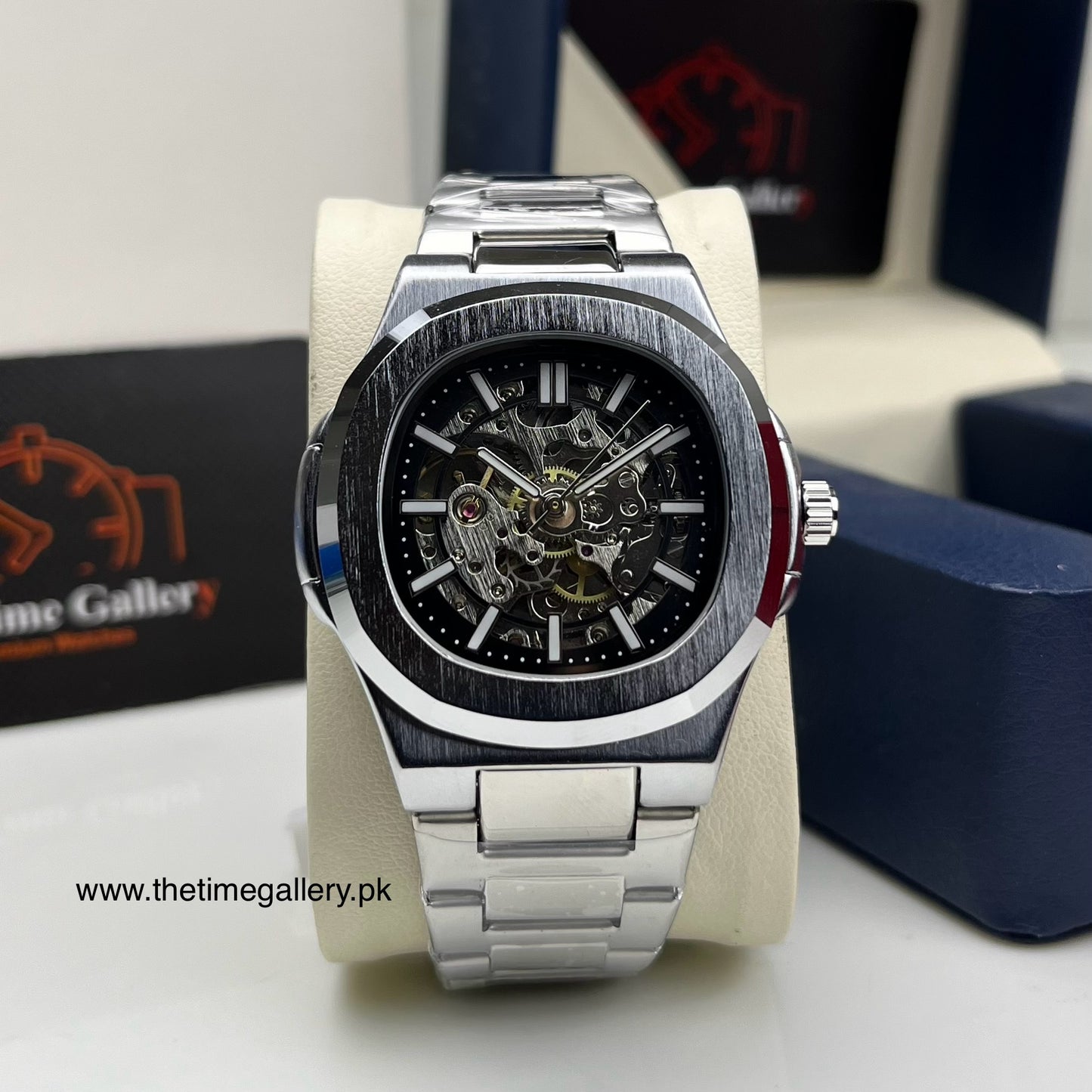 Chain Watch for Men BW-118