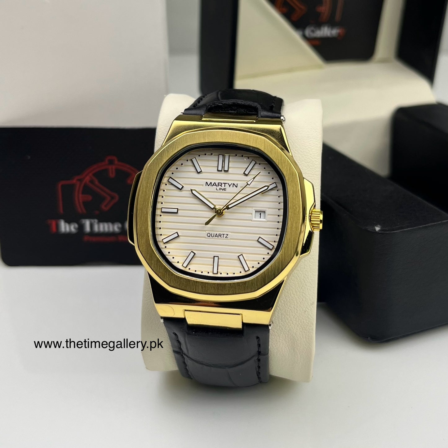 Strap Watch For Men YC-4906