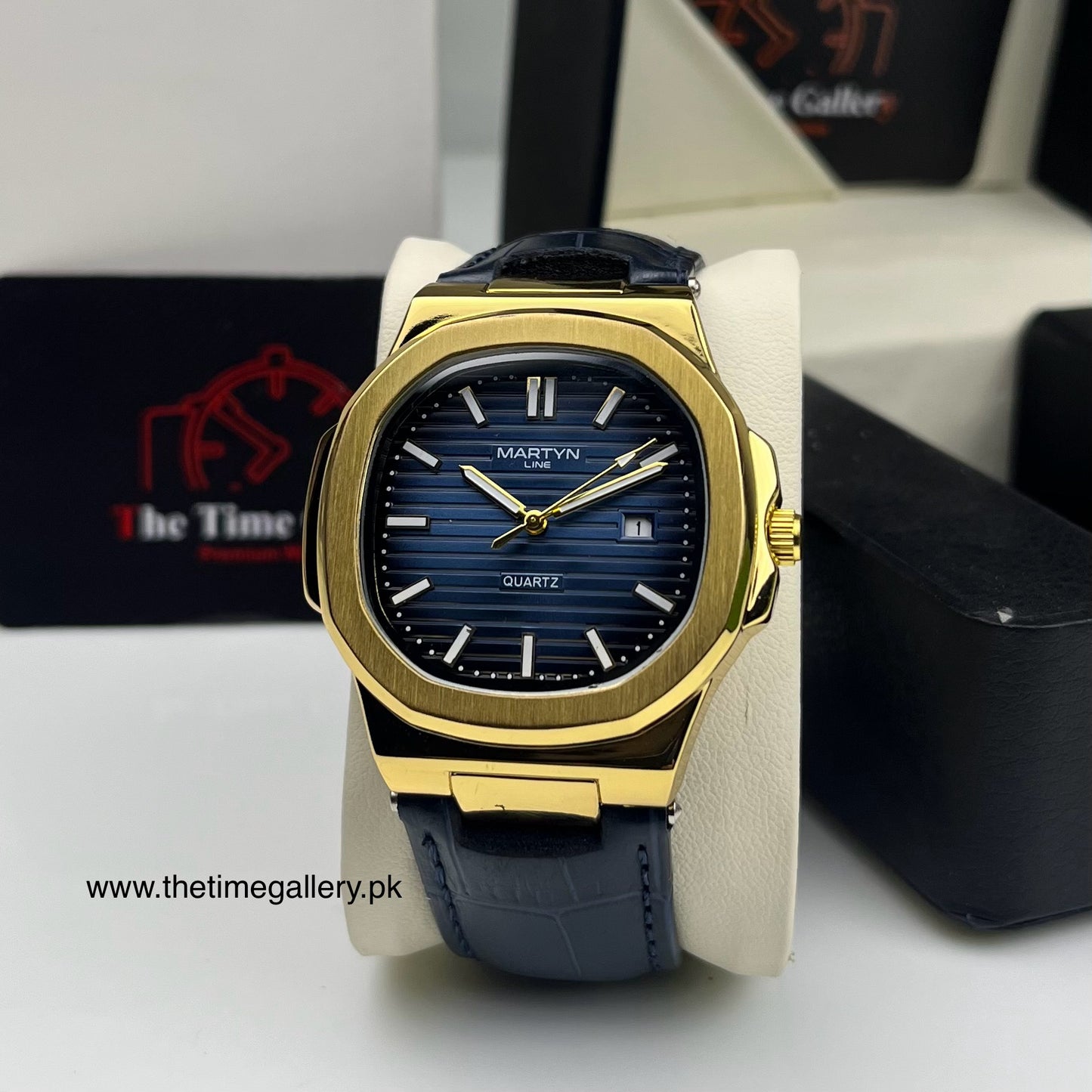 Strap Watch For Men YC-4906