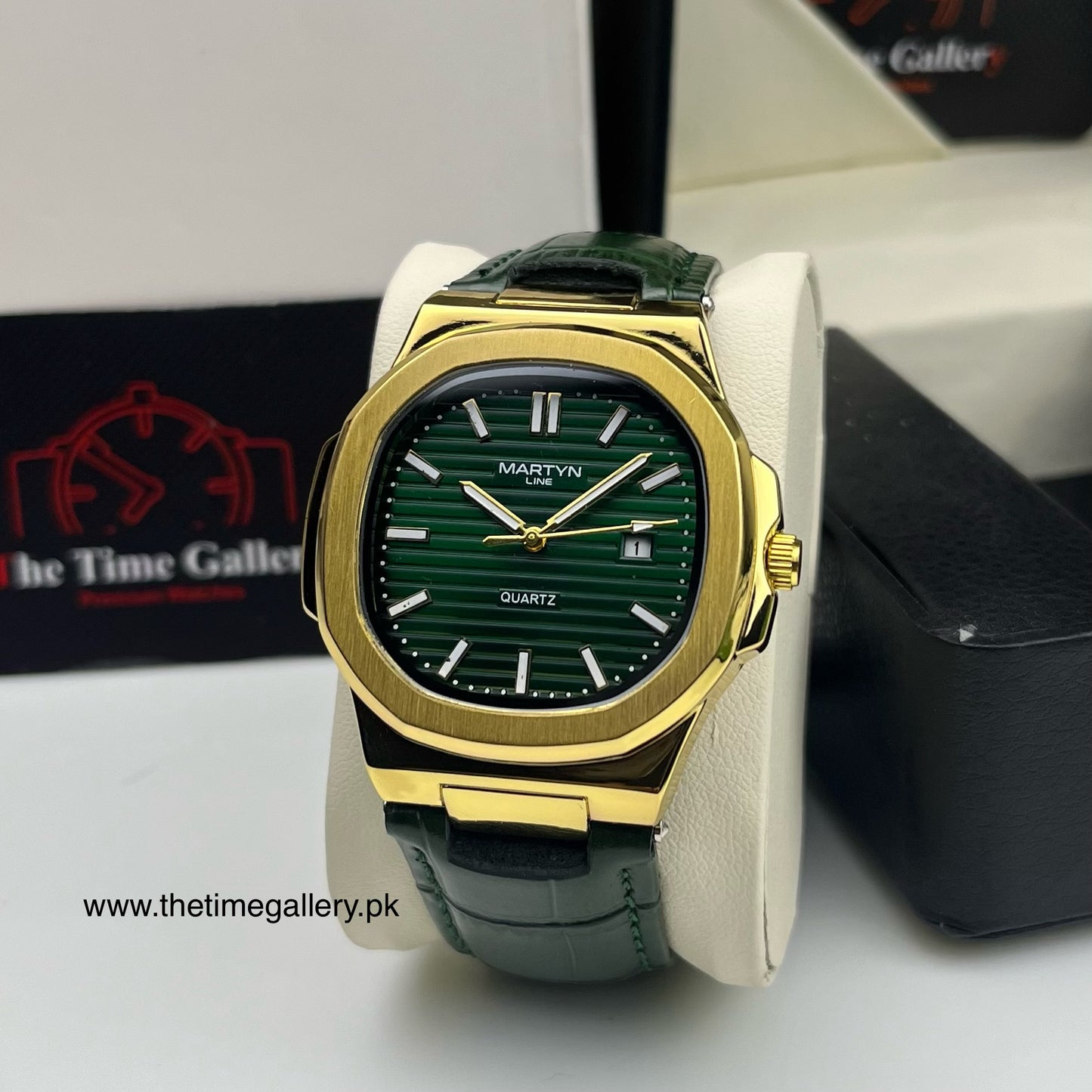 Strap Watch For Men YC-4906