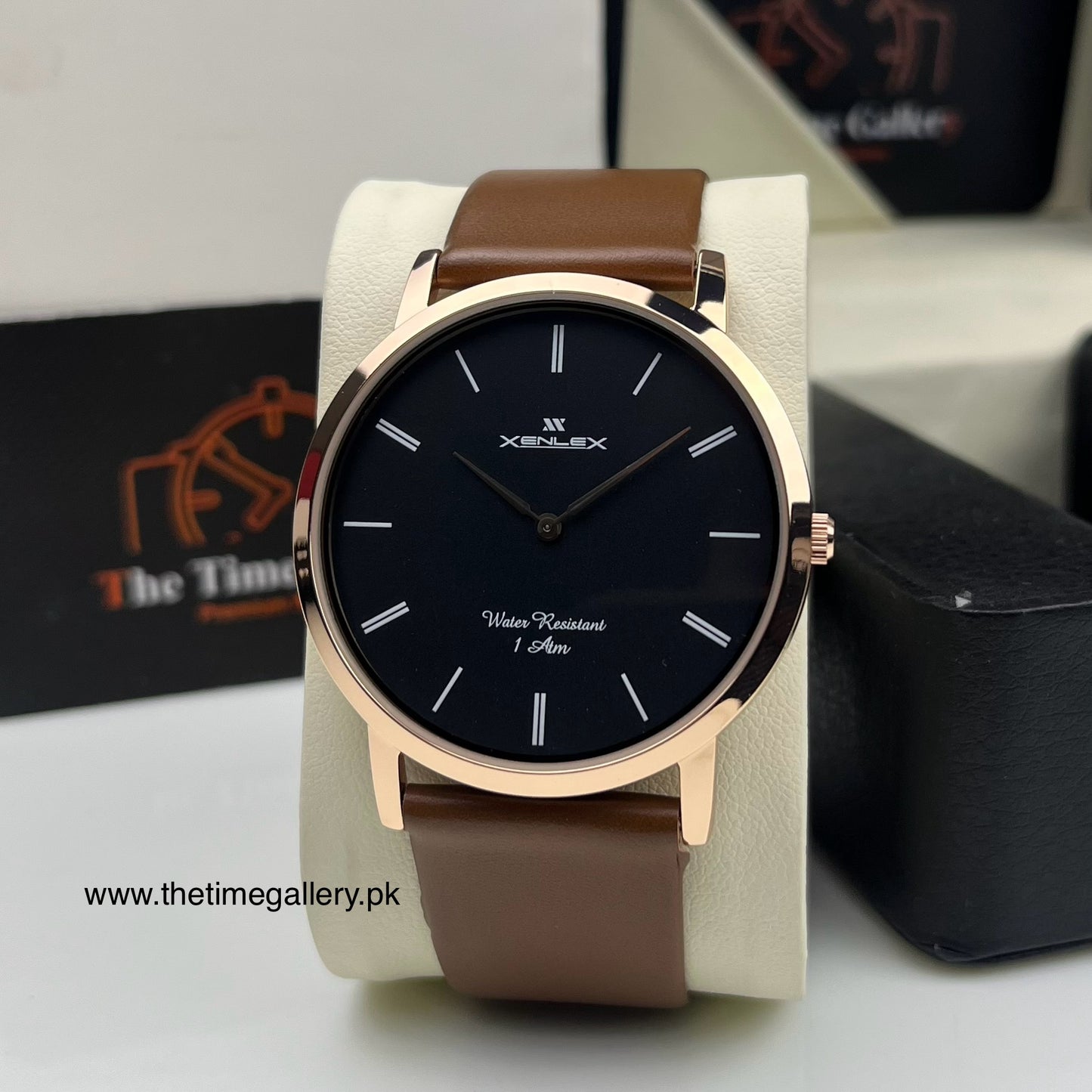 Fashion Strap Watch X-6122G