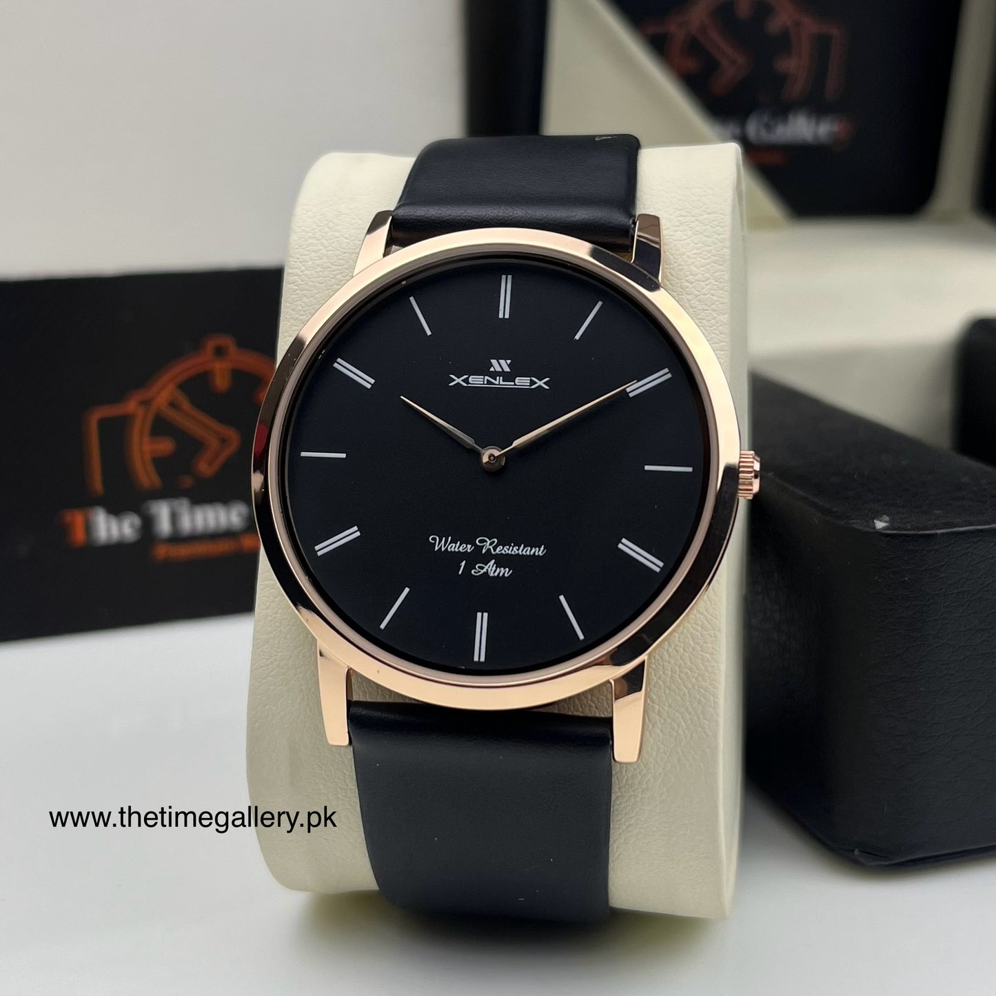 Fashion Strap Watch X-6122G