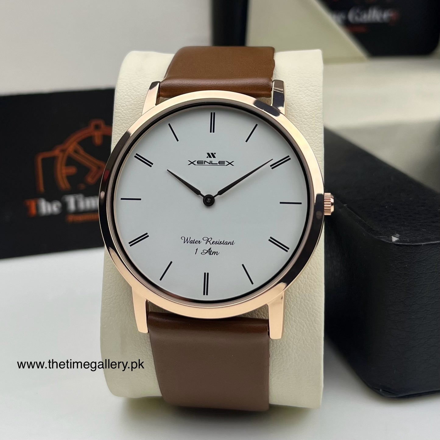 Fashion Strap Watch X-6122G