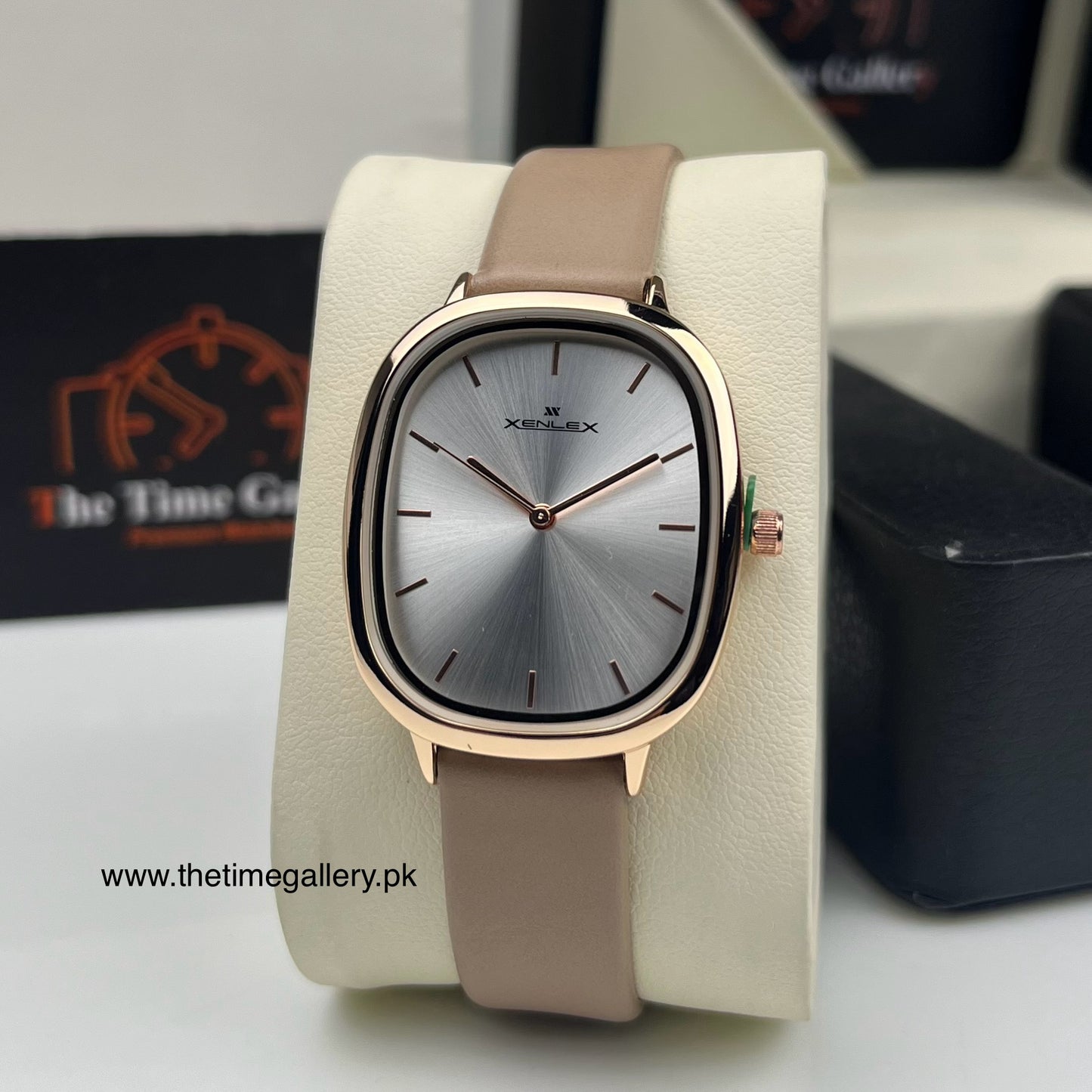 Strap Watch for Women X-6801L