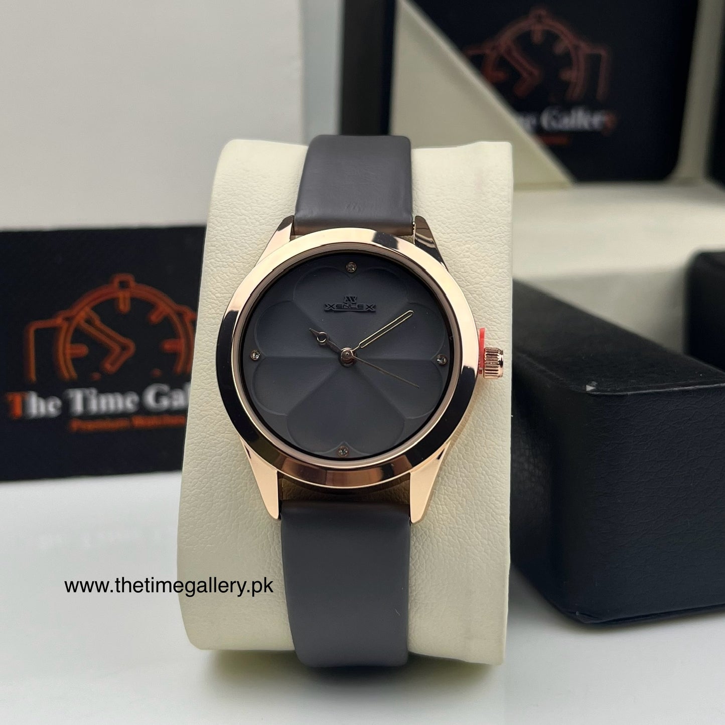 Strap Watch for Women X-6662L