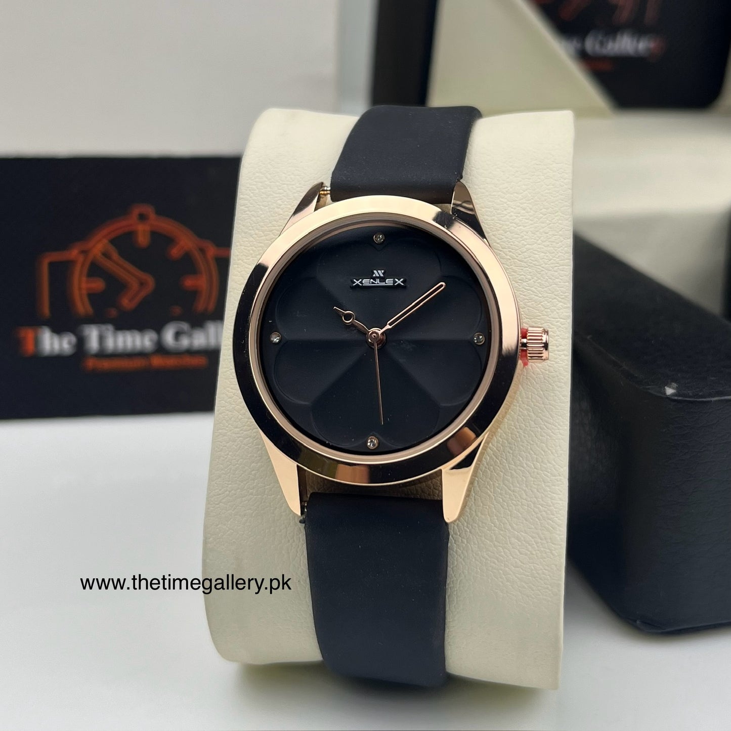 Strap Watch for Women X-6662L