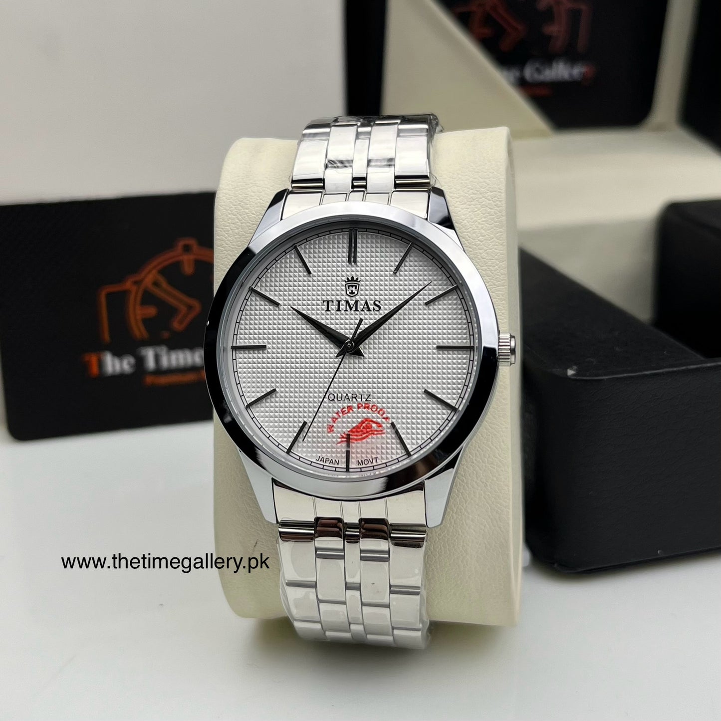 Chain Watch for Men TC-5005M