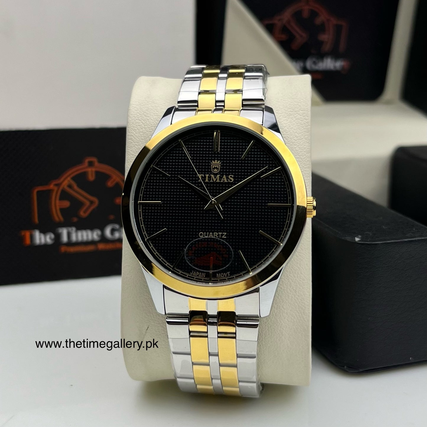 Chain Watch for Men TC-5005M