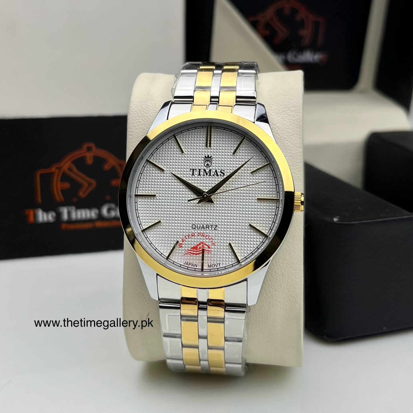Chain Watch for Men TC-5005M