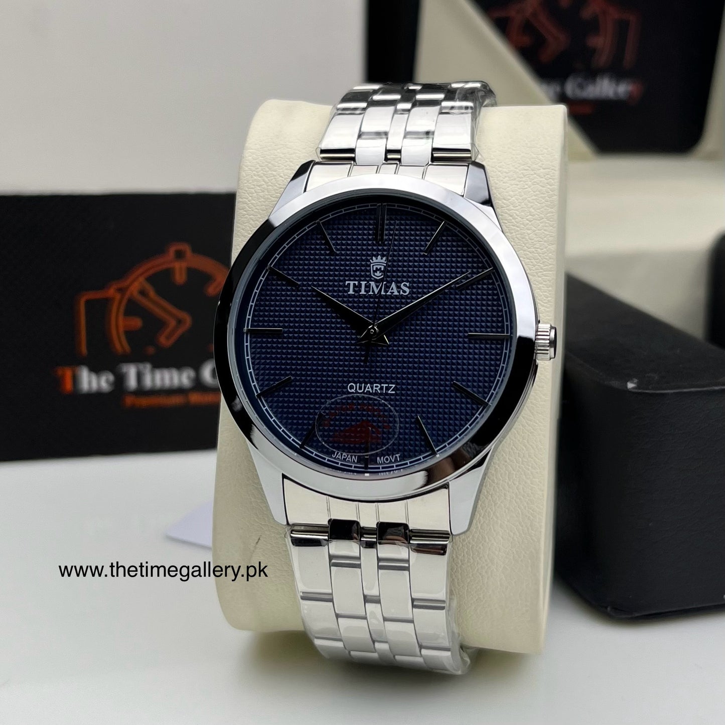 Chain Watch for Men TC-5005M