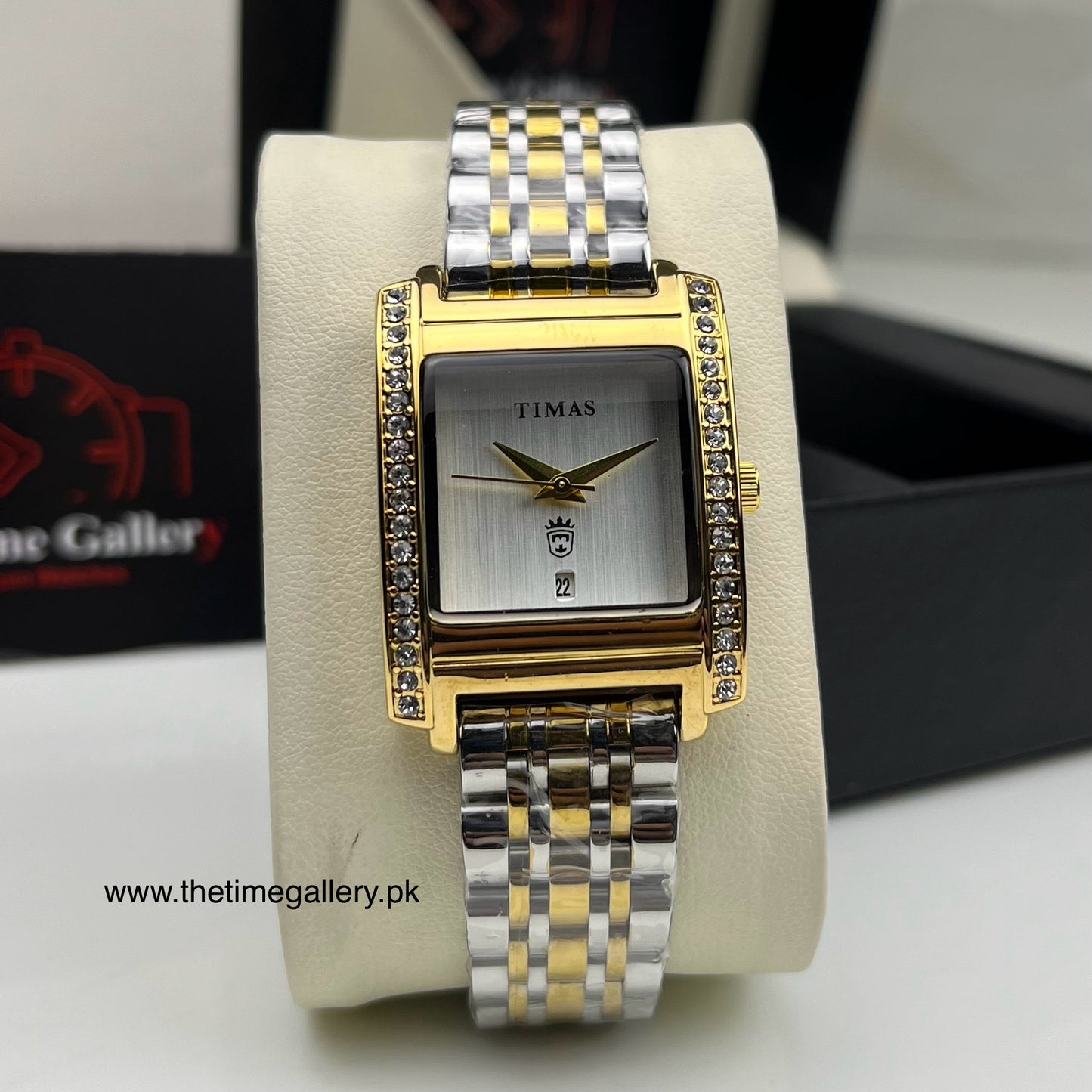 Chain Watch for Women TC-8800L