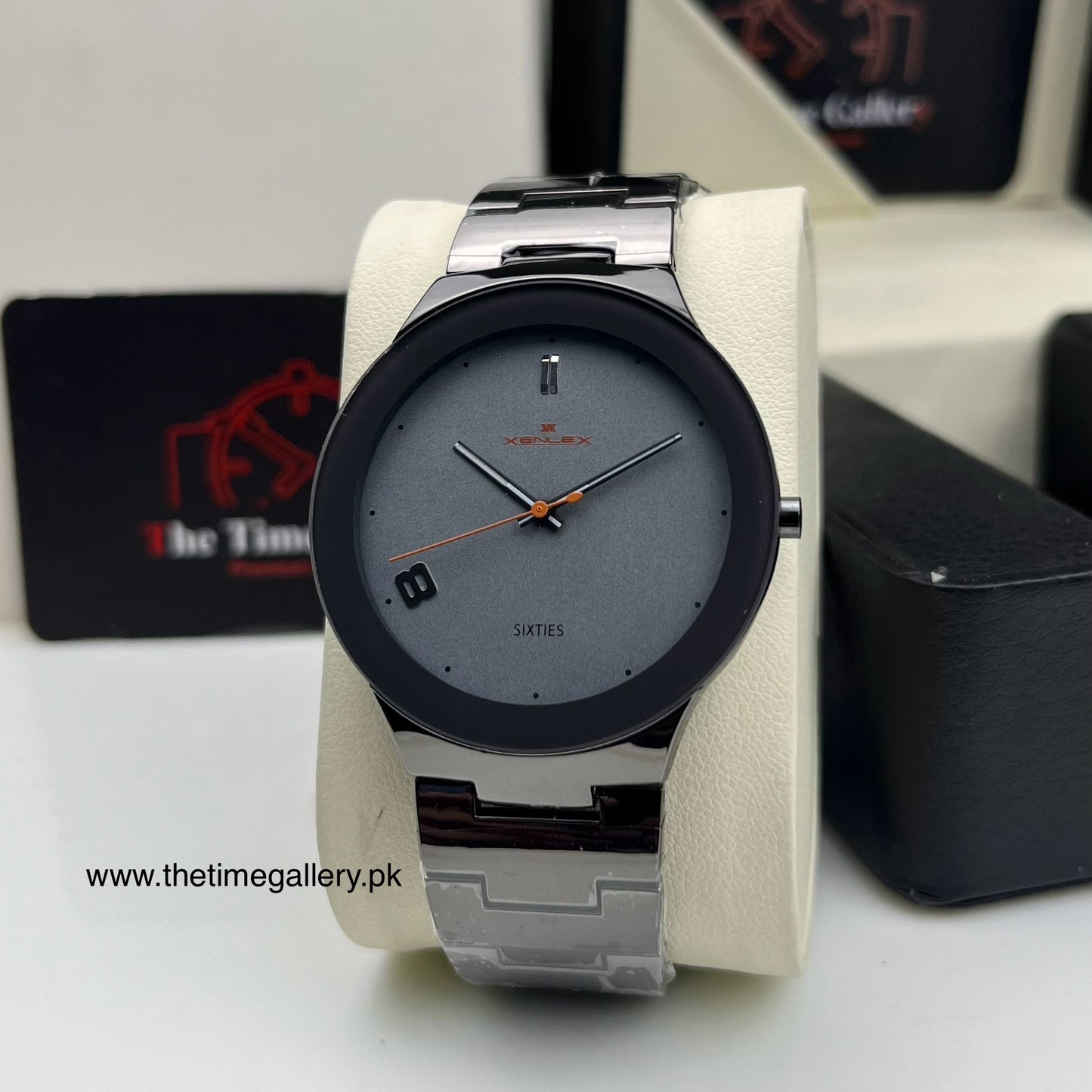 Chain Watch for Men X-80A65G