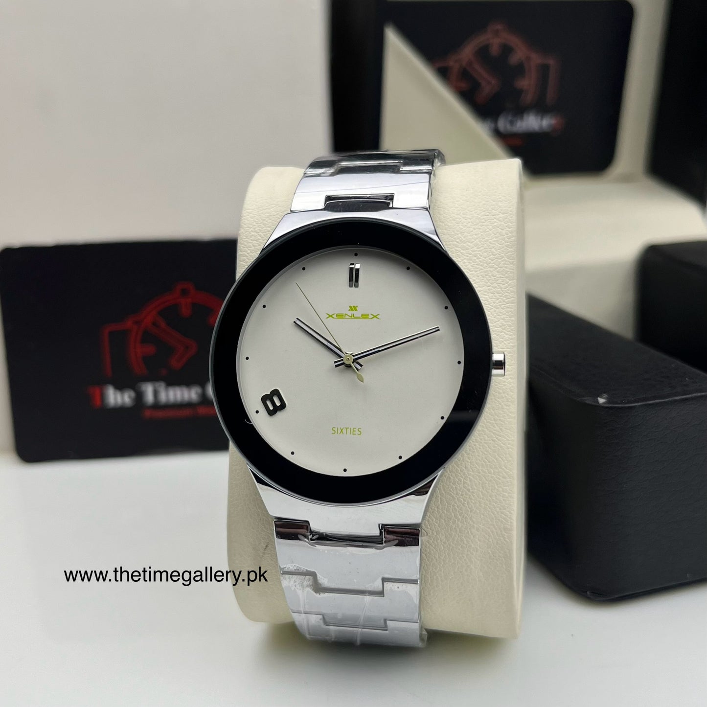 Chain Watch for Men X-80A65G