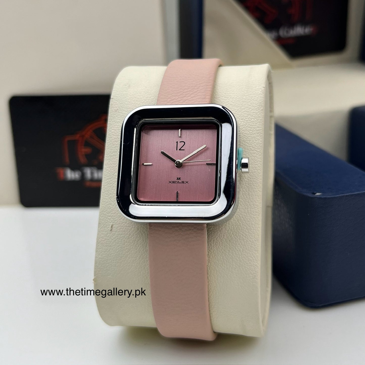 Strap Watch for Women X-6740L