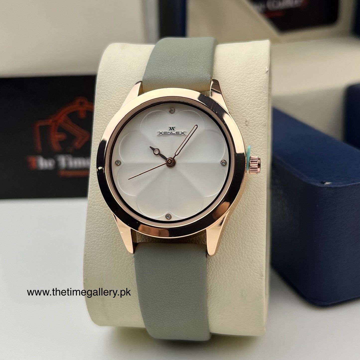 Strap Watch for Women X-6662L