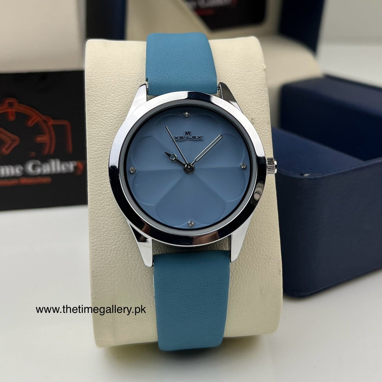 Strap Watch for Women X-6662L