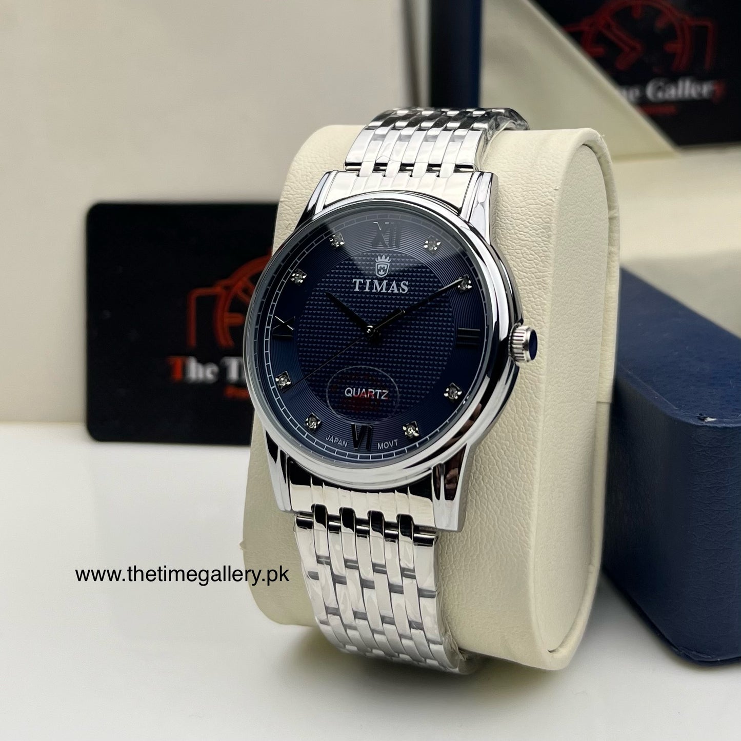 Chain Watch for Men TC-5007M