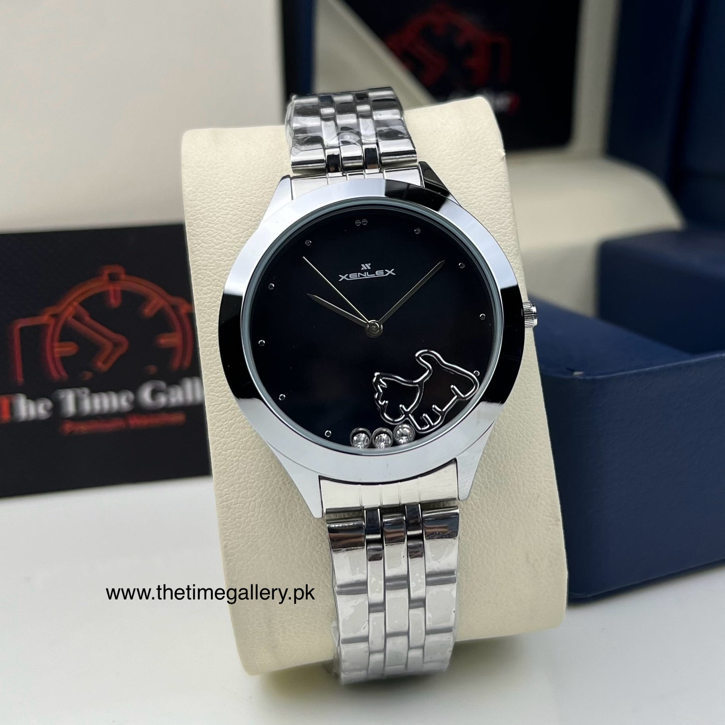 Chain Watch for Women X-6805L