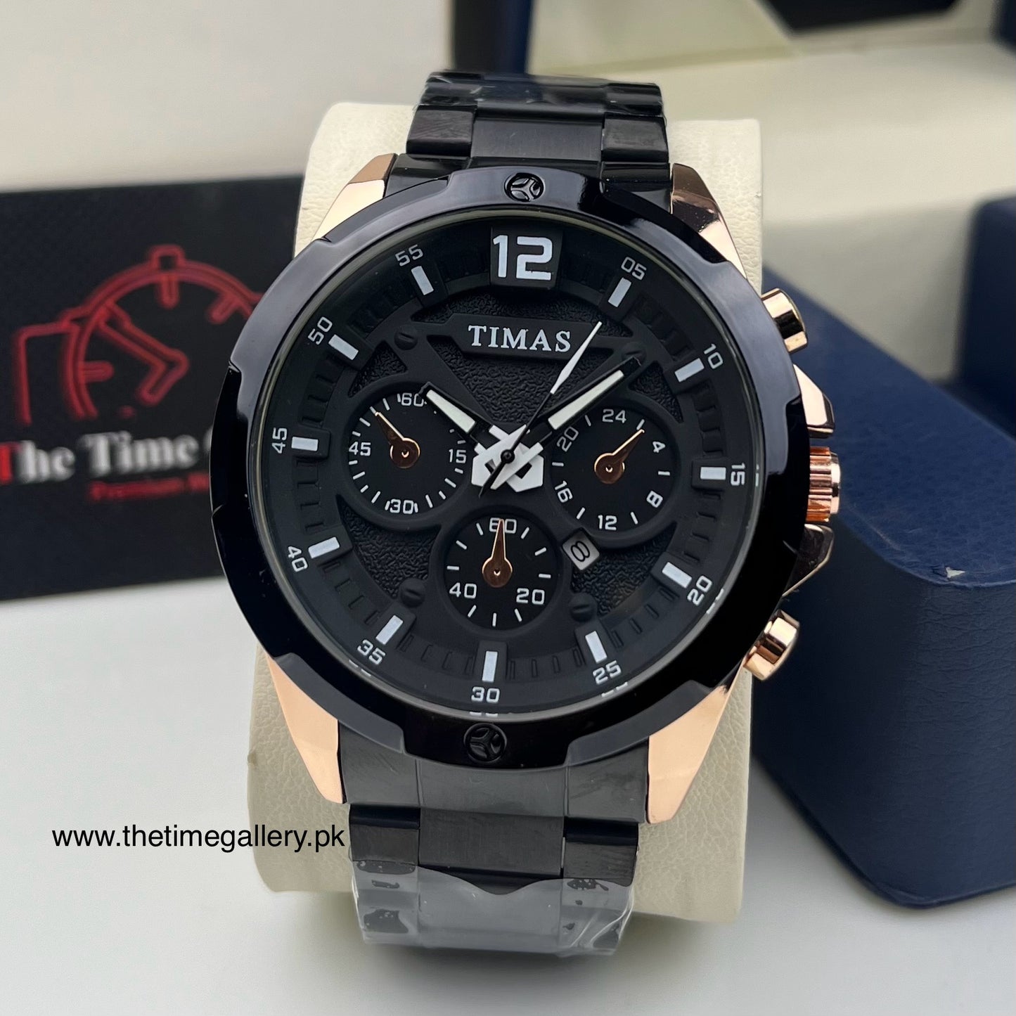 Chain Watch for Men TC-71488