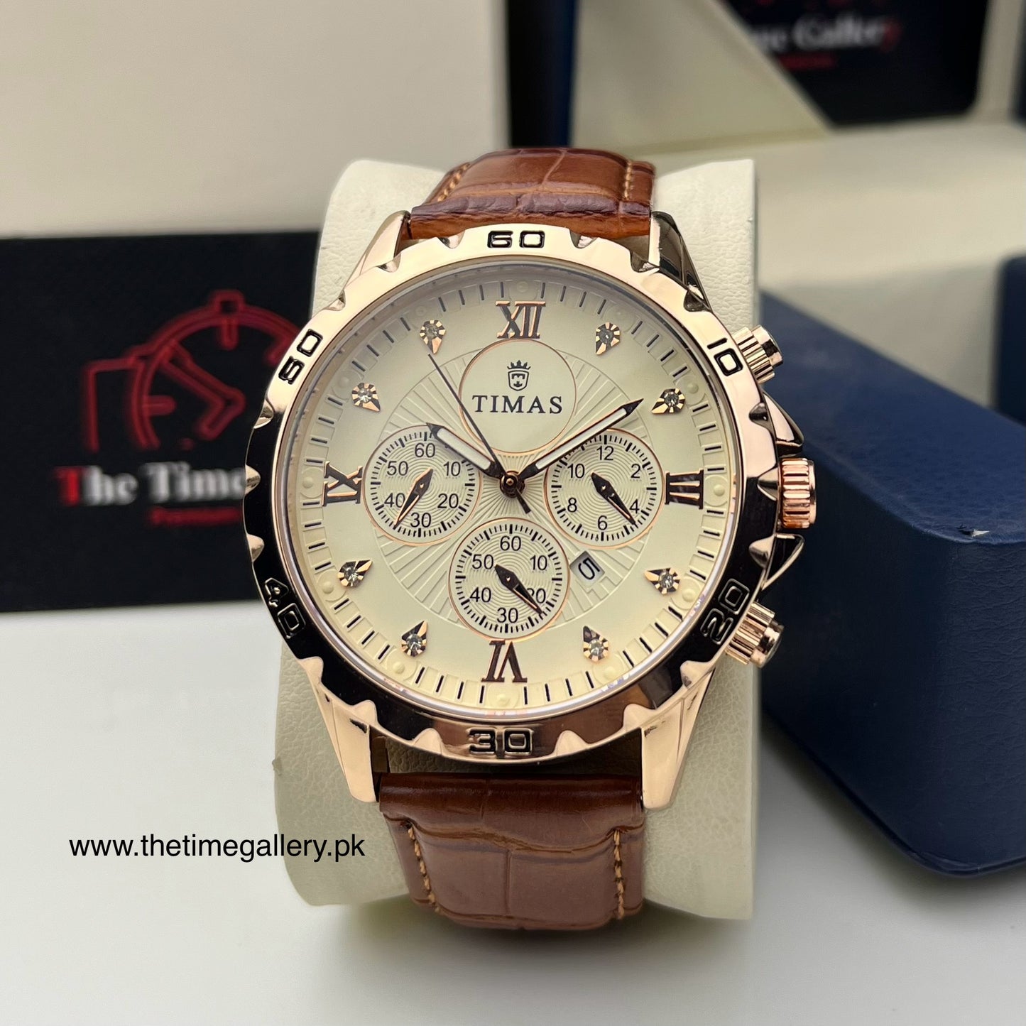 Fashion Strap Watch TS-50044