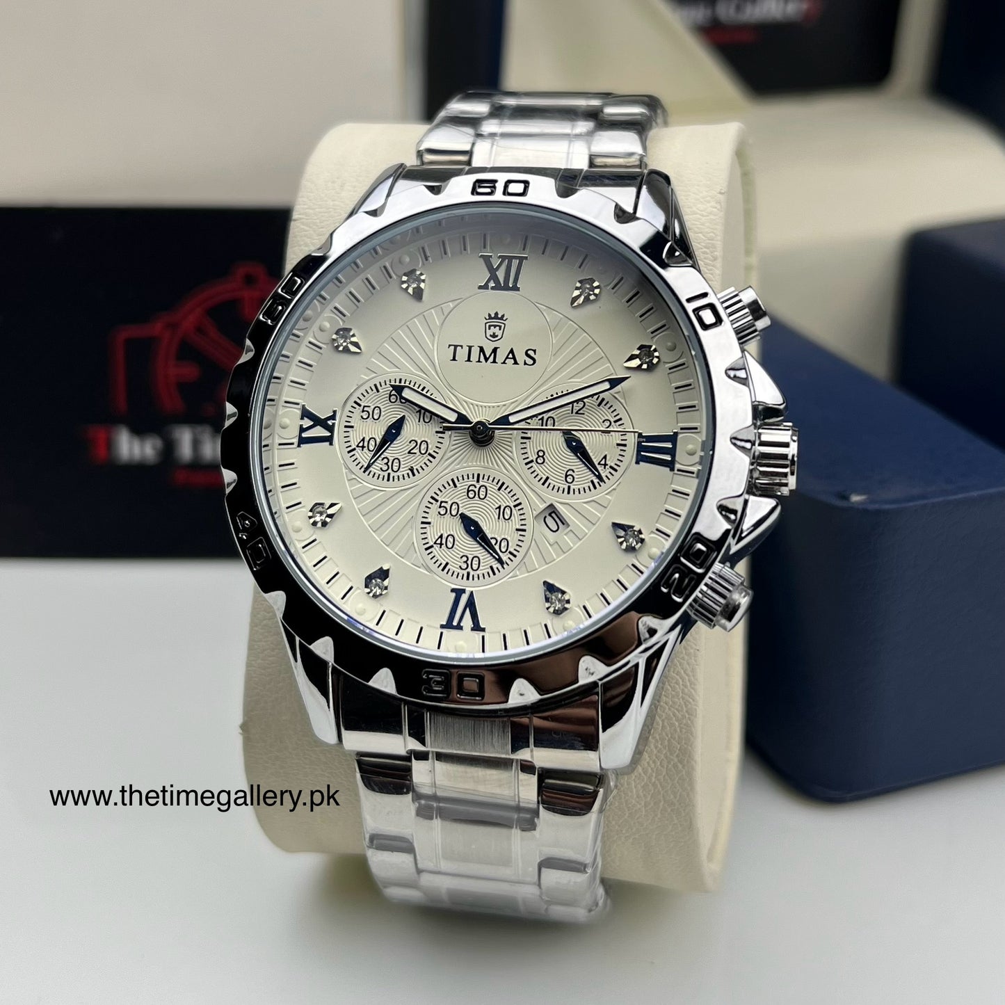 Chain Watch for Men TC-50044