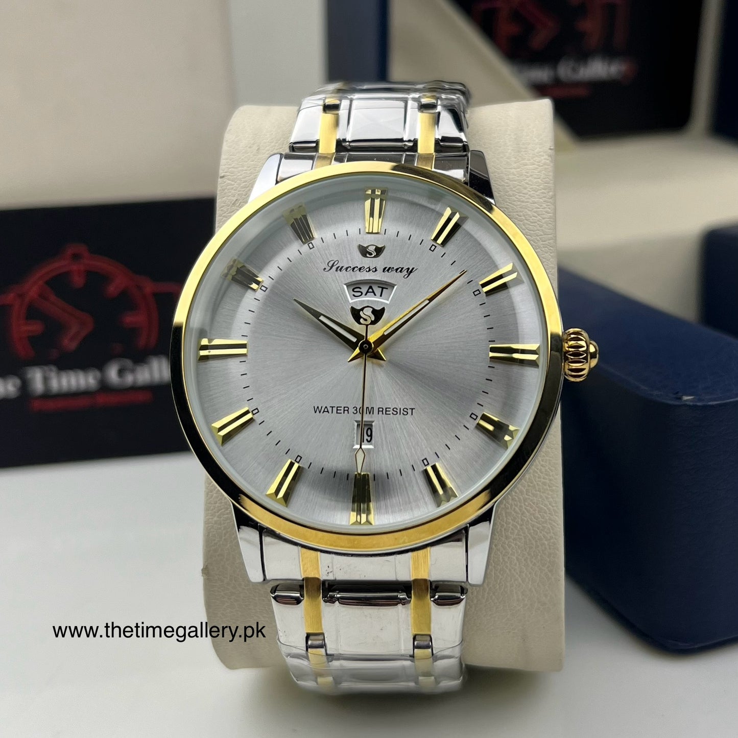 Elegant Chain Watch for Men SW-L204