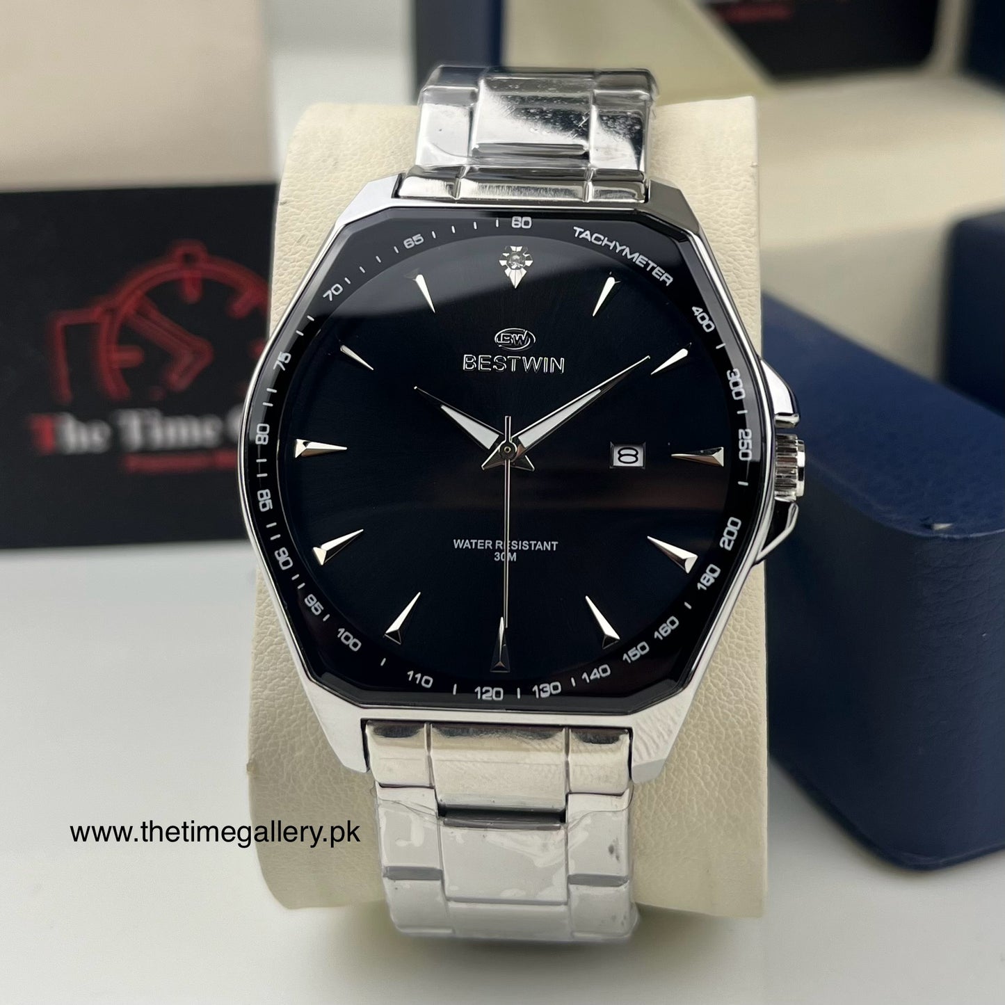 Elegant Chain Watch for Men BW-236-2