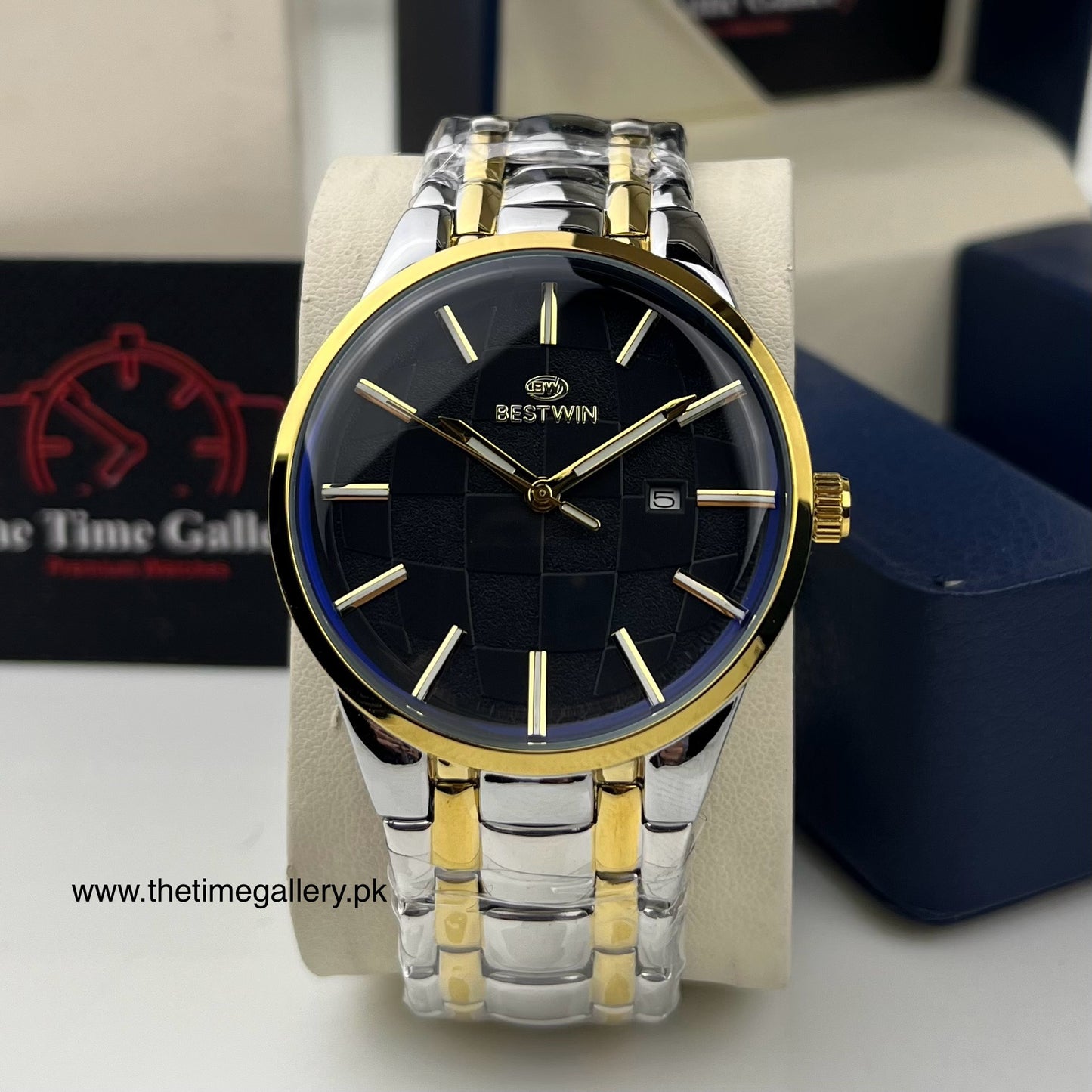 Elegant Chain Watch for Men BW-286M